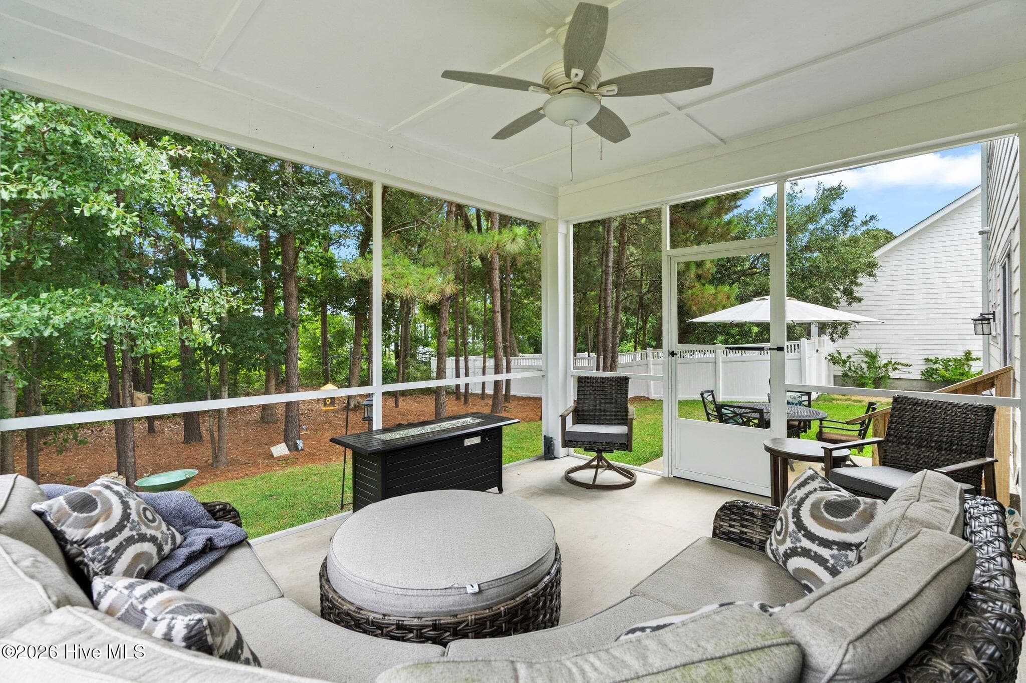 Single Family Residence at 107 Whispering Pine Lane, Holly Ridge, NC 28445, photo 51 of 100