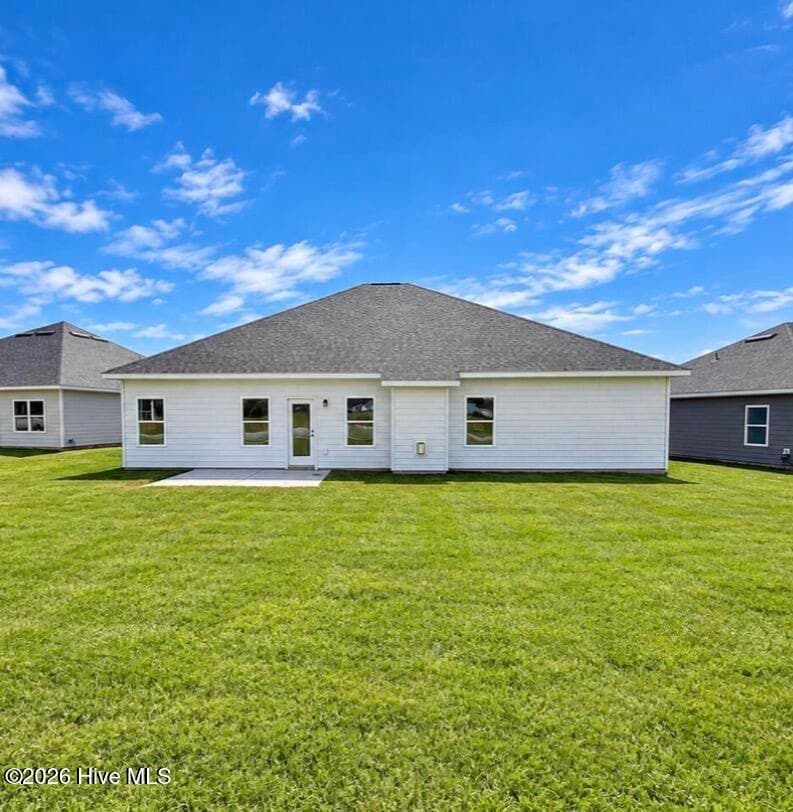 Single Family Residence at 9430 Shallow Creek Trail Lot 60, Bailey, NC 27807, photo 3 of 35