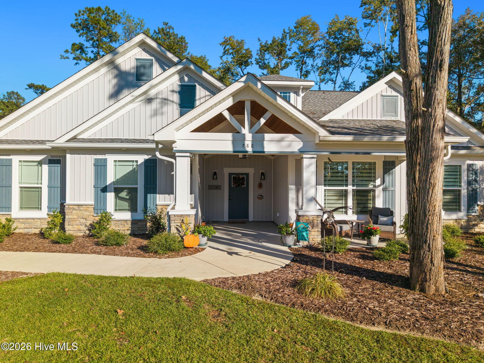 Single Family Residence at 788 Boundaryline Drive NW, Calabash, NC 28467, photo 3 of 51