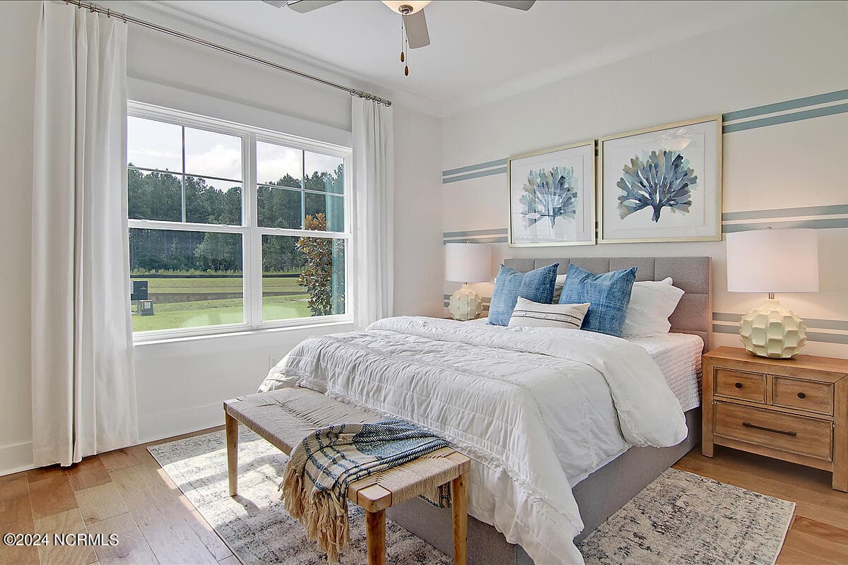Single Family Residence at 1215 Sunwater Terrace, Leland, NC 28451, photo 42 of 69