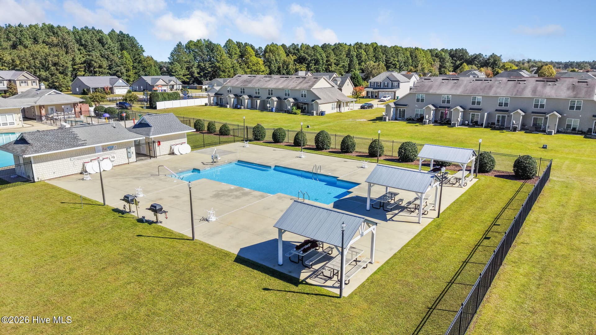 Single Family Residence at 417 Thorncliff Drive, Raeford, NC 28376, photo 47 of 49