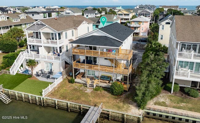 Condominium at 9 W Atlanta Street 3, Wrightsville Beach, NC 28480, photo 53 of 67