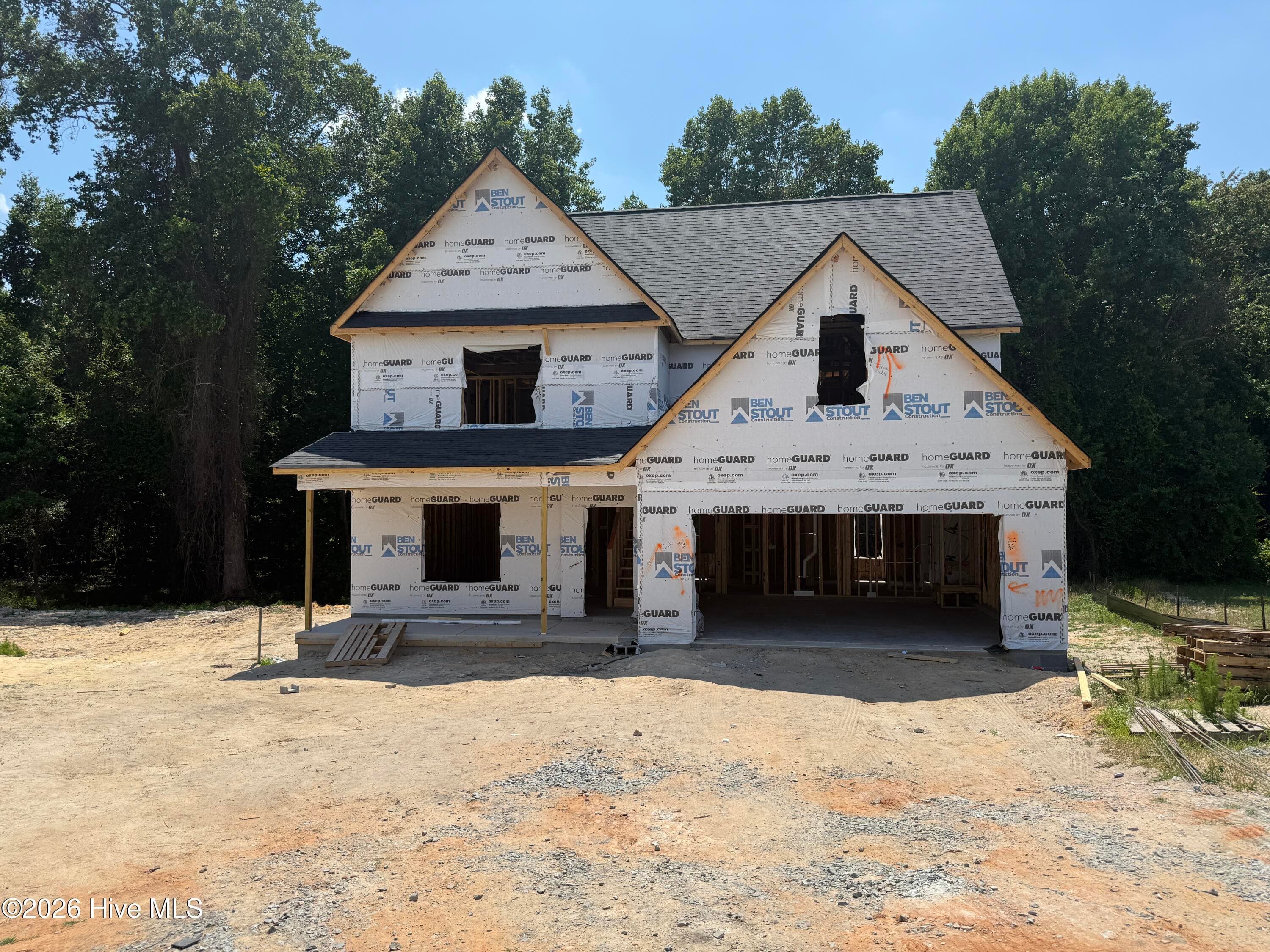 Single Family Residence at 261 Yardley Drive, Smithfield, NC 27577, photo 4 of 208