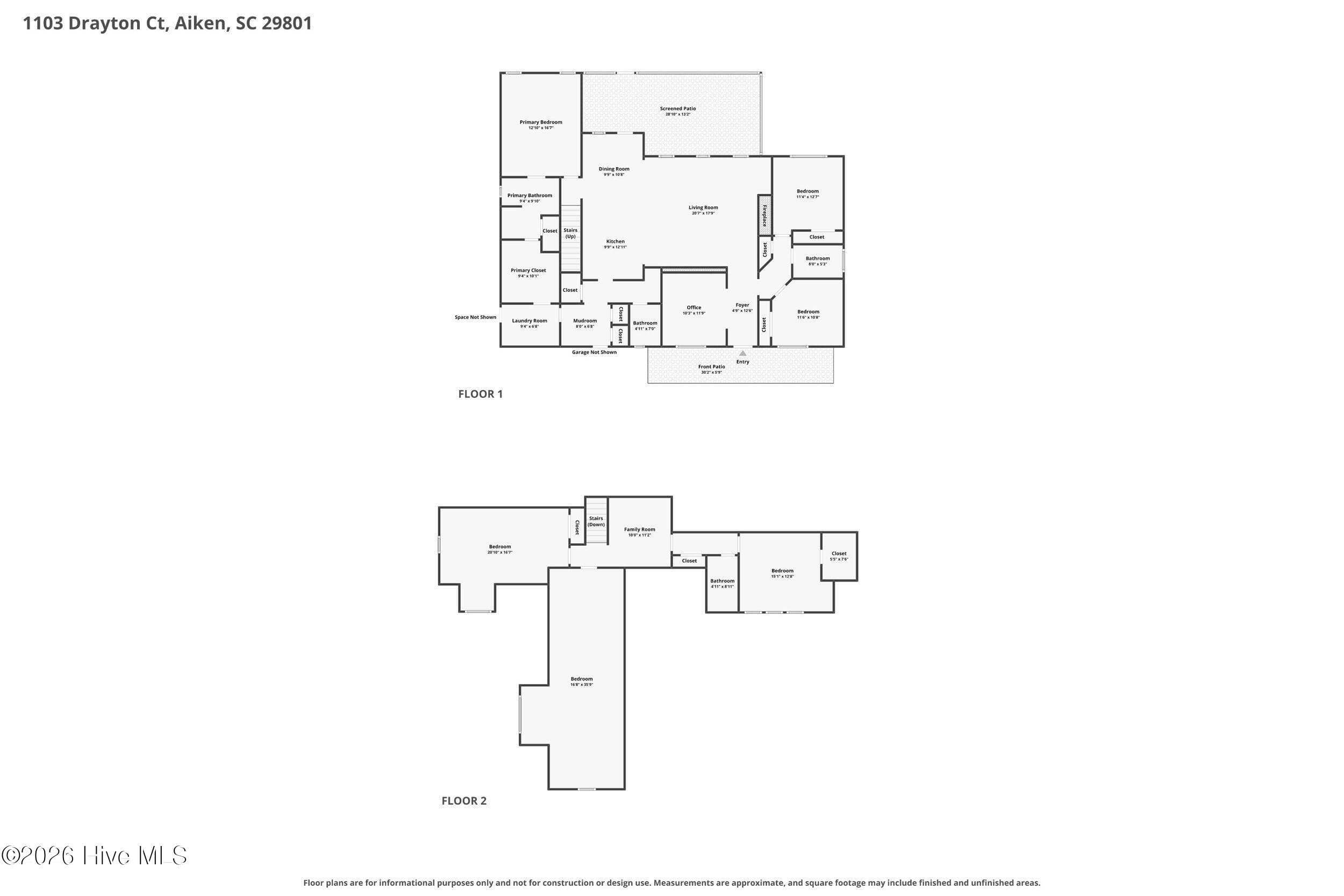 Single Family Residence at 1103 Drayton Court, Aiken, SC 29801, photo 102 of 102