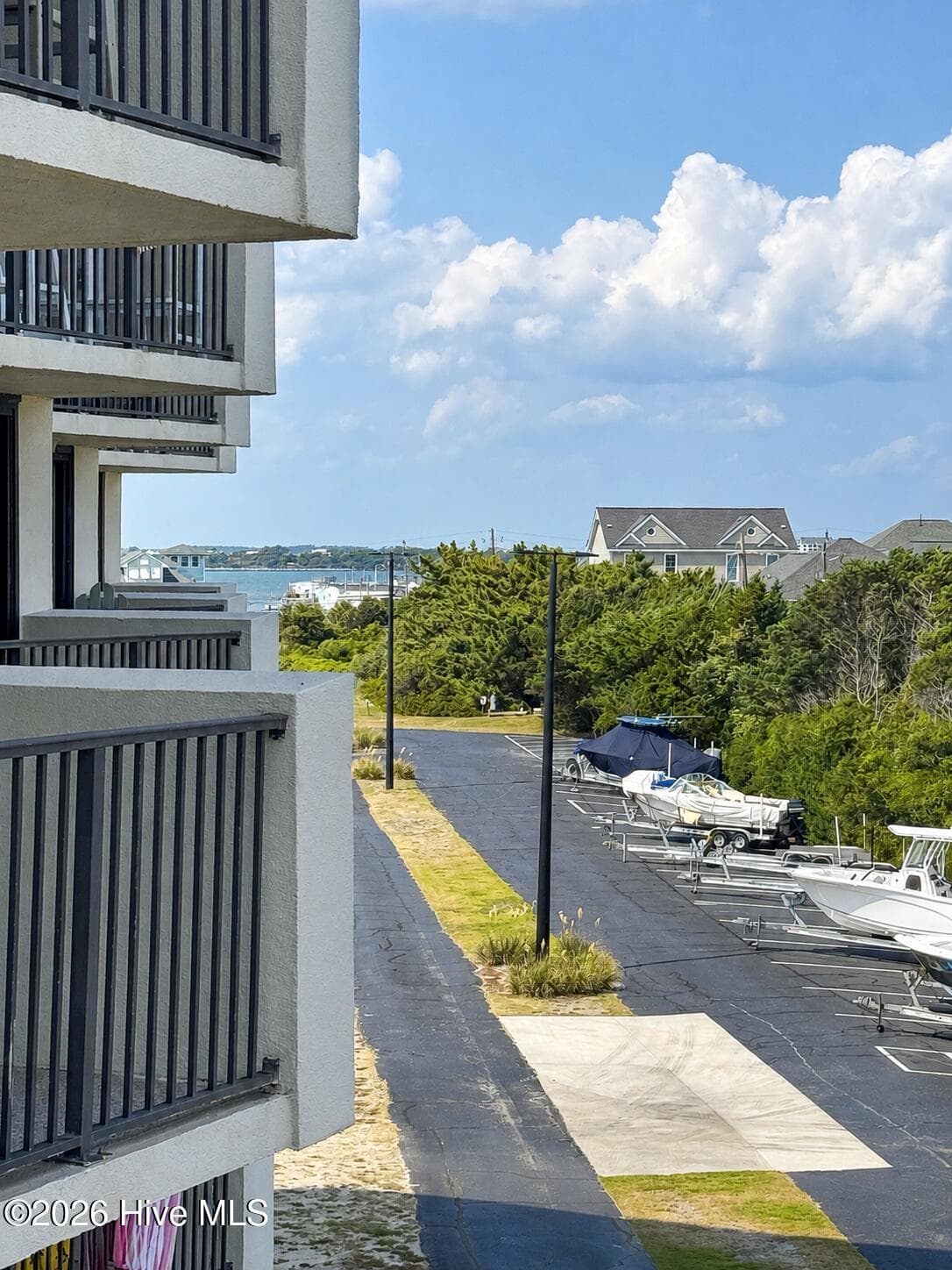 Extra parking boat storage - 1400 E Ft Macon Road 313, Atlantic Beach, NC 28512