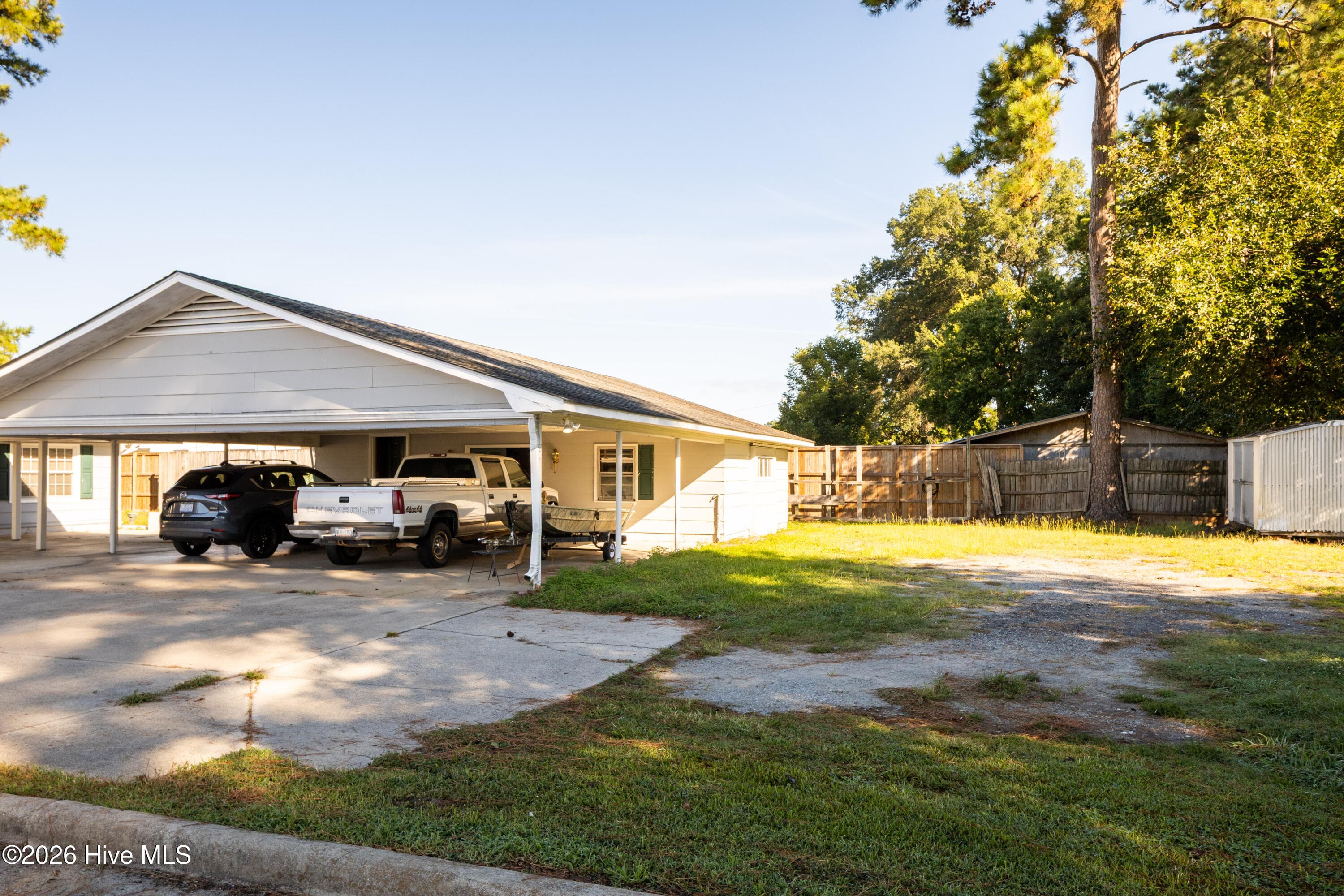 Single Family Residence at 502 Raleigh Road, Clinton, NC 28328, photo 34 of 35