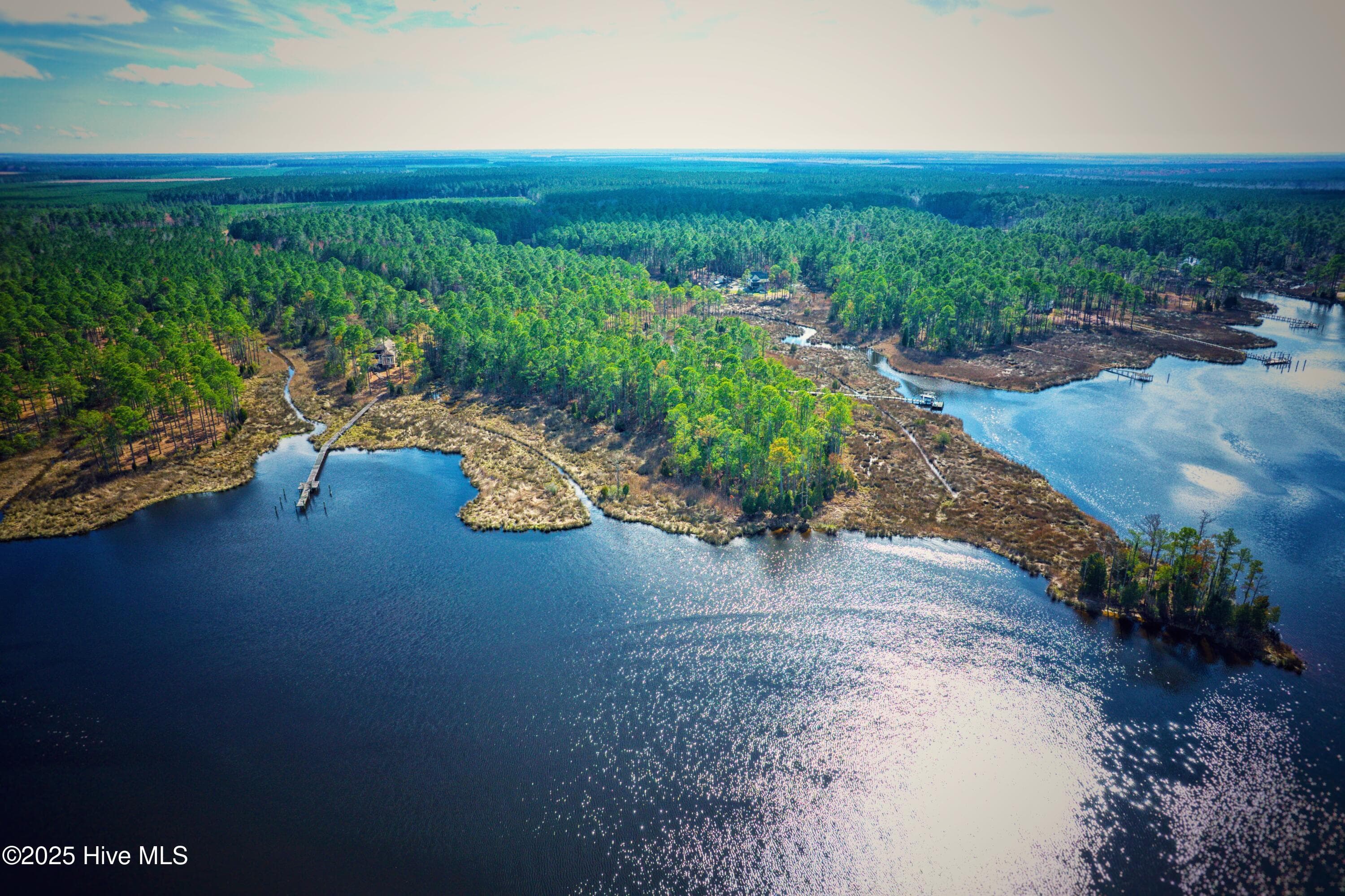 Residential Lot at 203 Paradox Point Drive, Aurora, NC 27806, photo 10 of 14