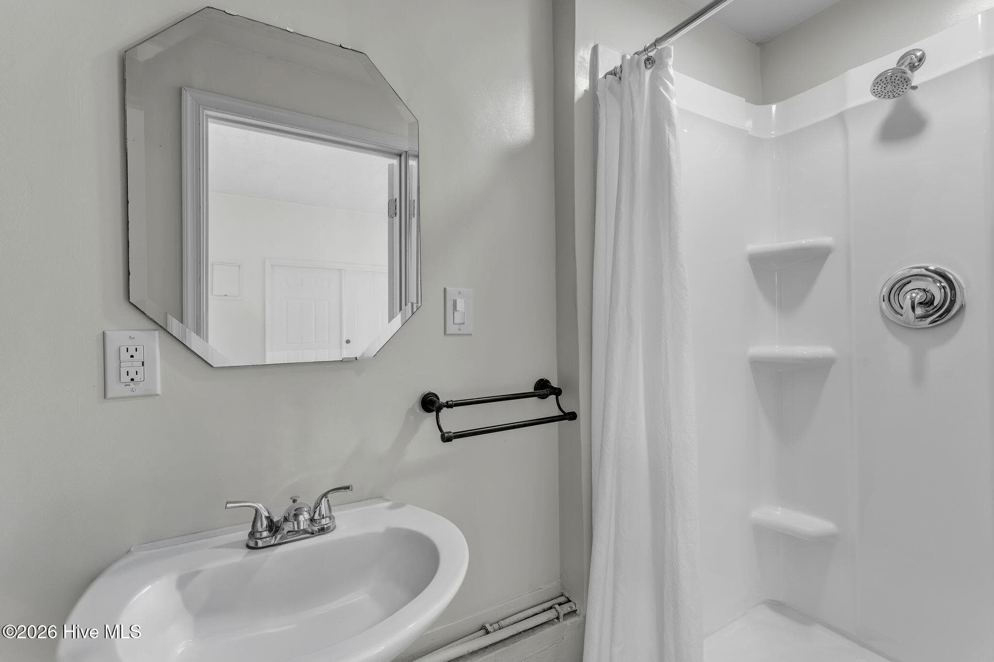 There is also a full bath in the Finished Detached Garage. - 567 Blount Road, Elizabeth City, NC 27909