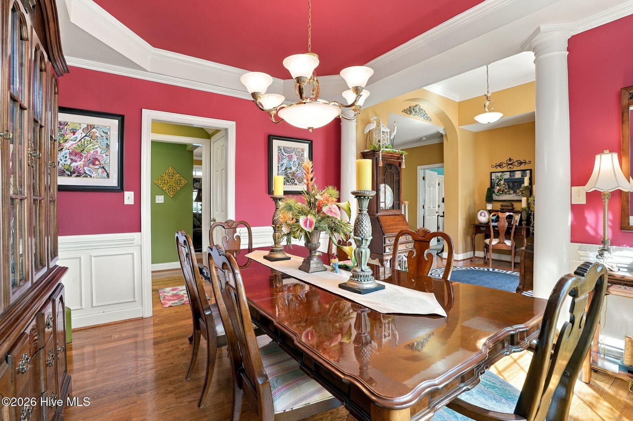 Single Family Residence at 3109 Edinburgh Drive NW, Wilson, NC 27896, photo 16 of 63