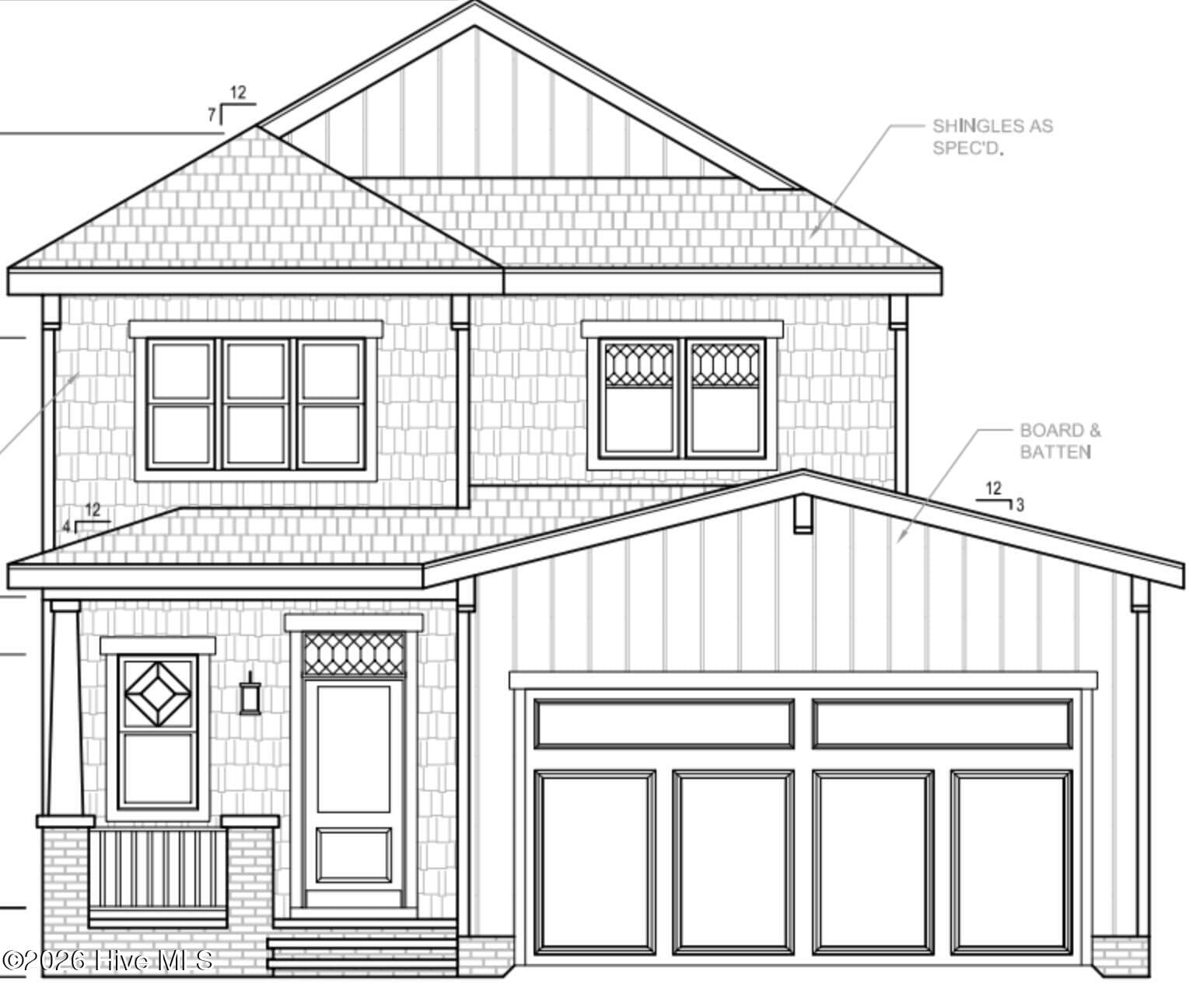 Single Family Residence at 105 Winters Rest Road, Beaufort, NC 28516, photo 2 of 53
