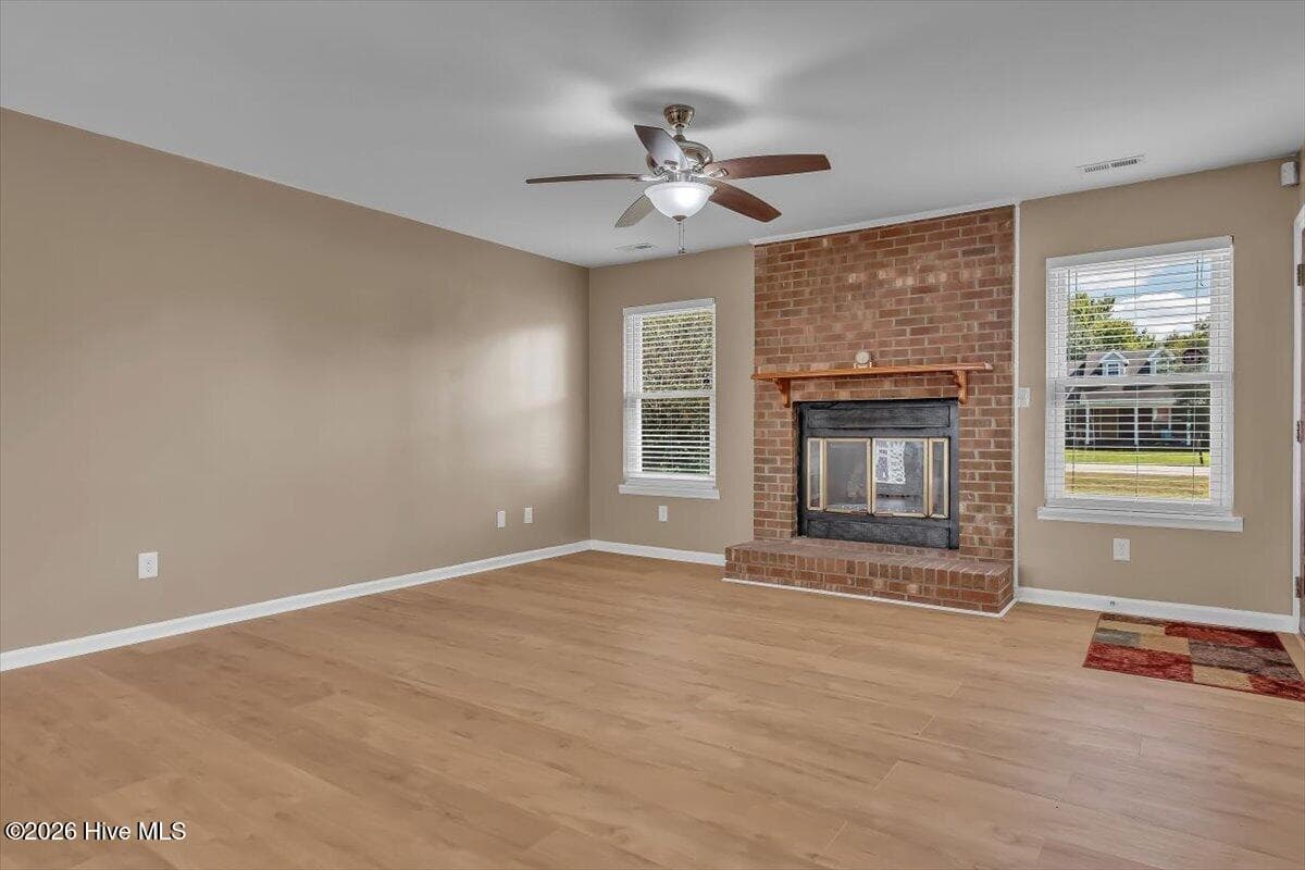 Single Family Residence at 1388 Halltown Road, Jacksonville, NC 28546, photo 19 of 42