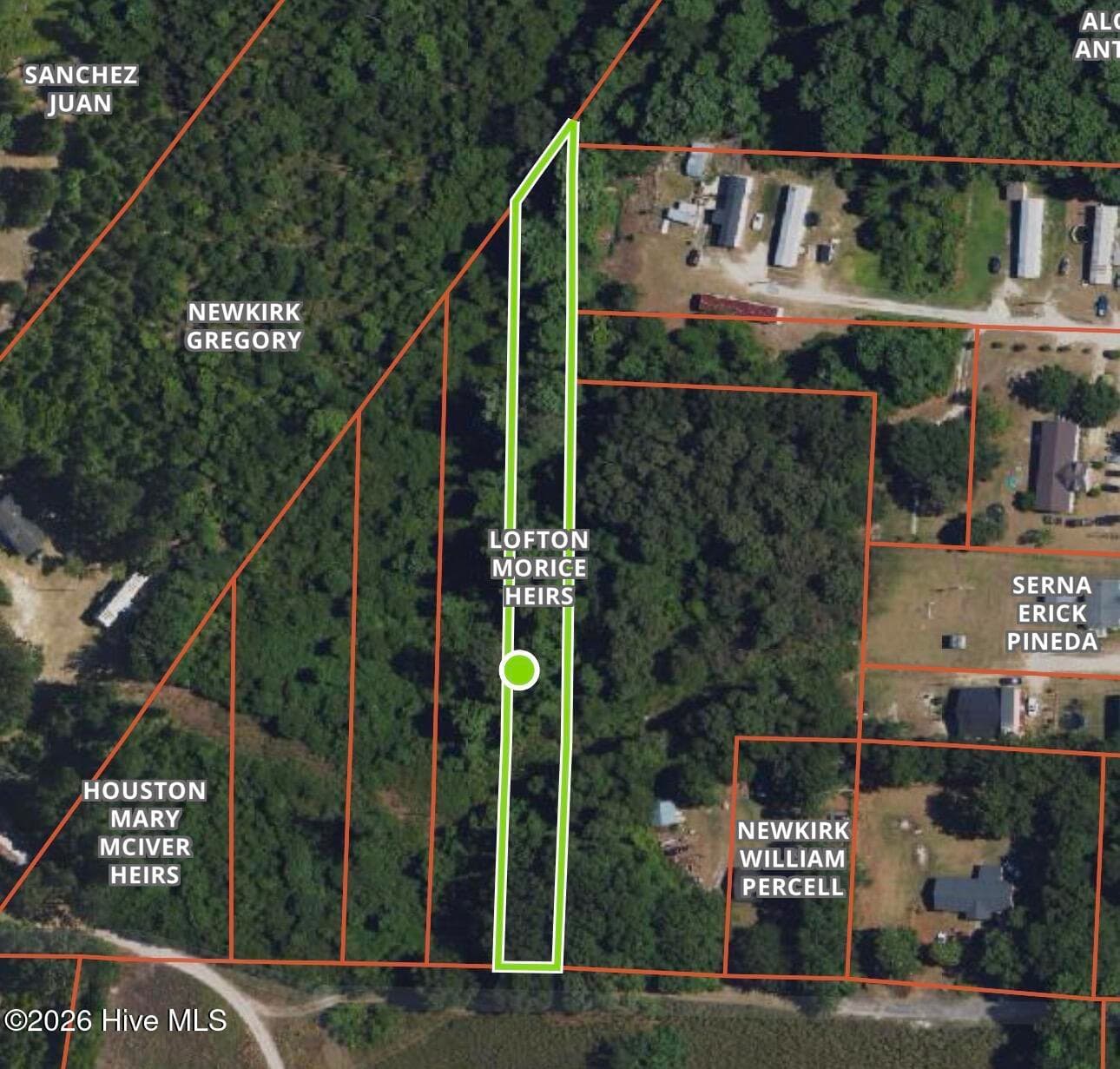 Mixed Use at 0.89ac Oberry Rear Road, Dudley, NC 28333, photo 4 of 5