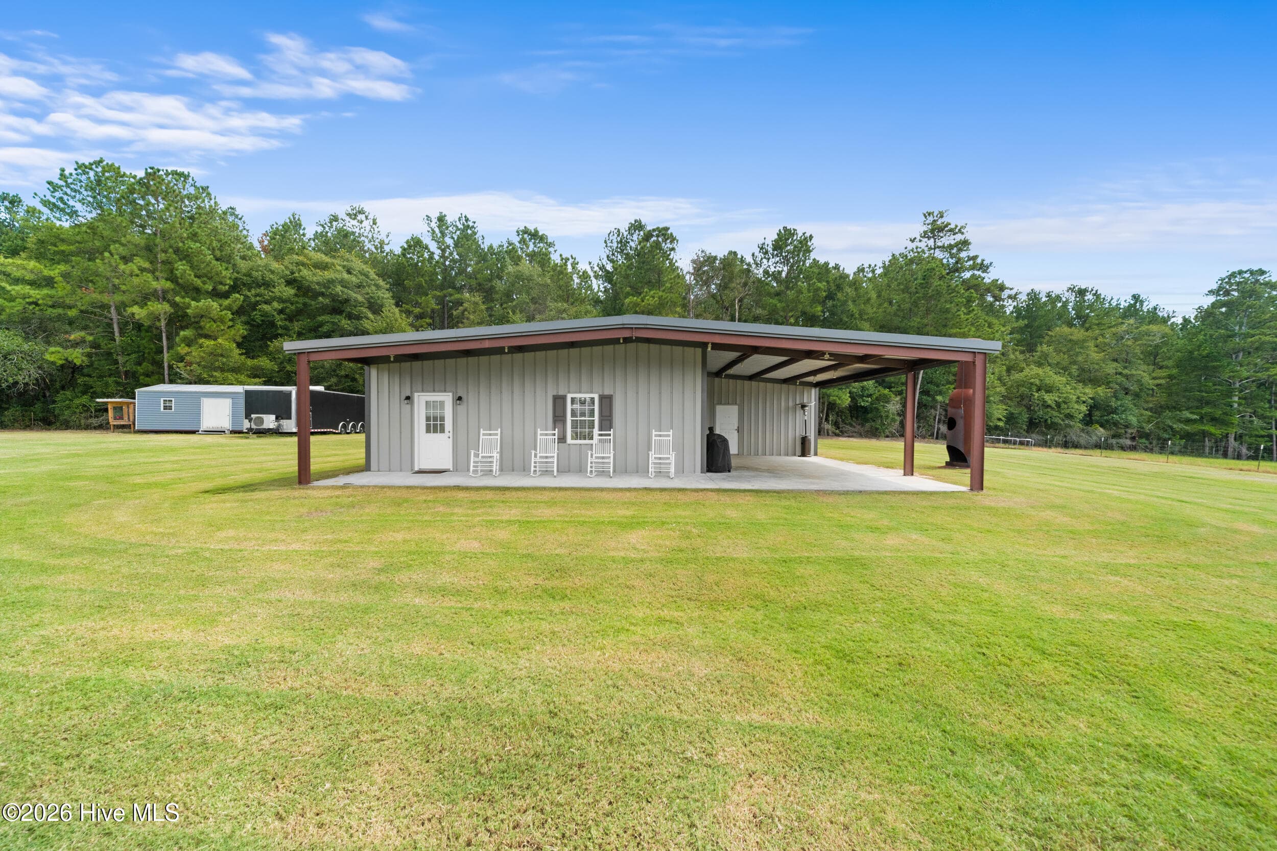 Single Family Residence at 3964 GA Hwy 17 S, Millen, GA 30442, photo 37 of 56
