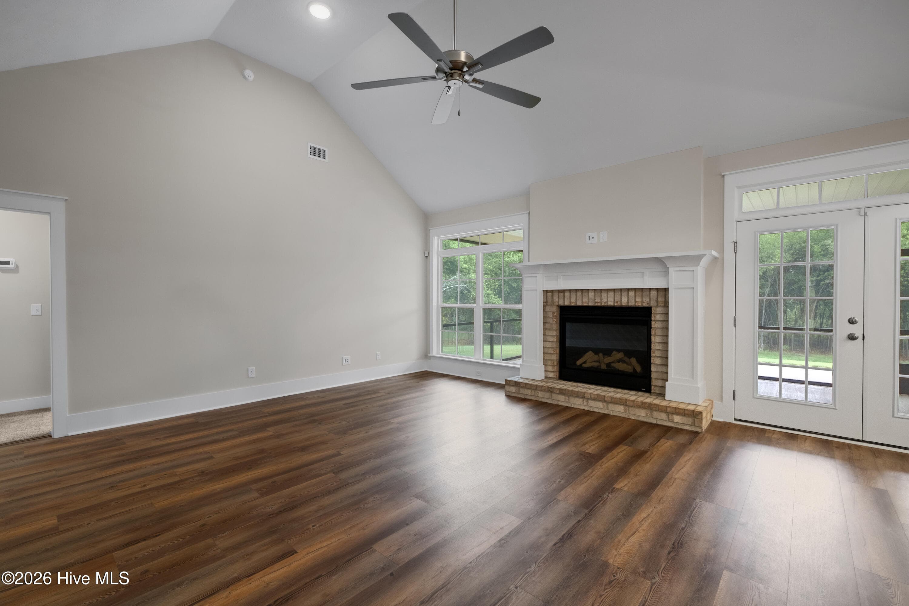High ceiling! - 1200 Bellingham Drive, Beech Island, SC 29842