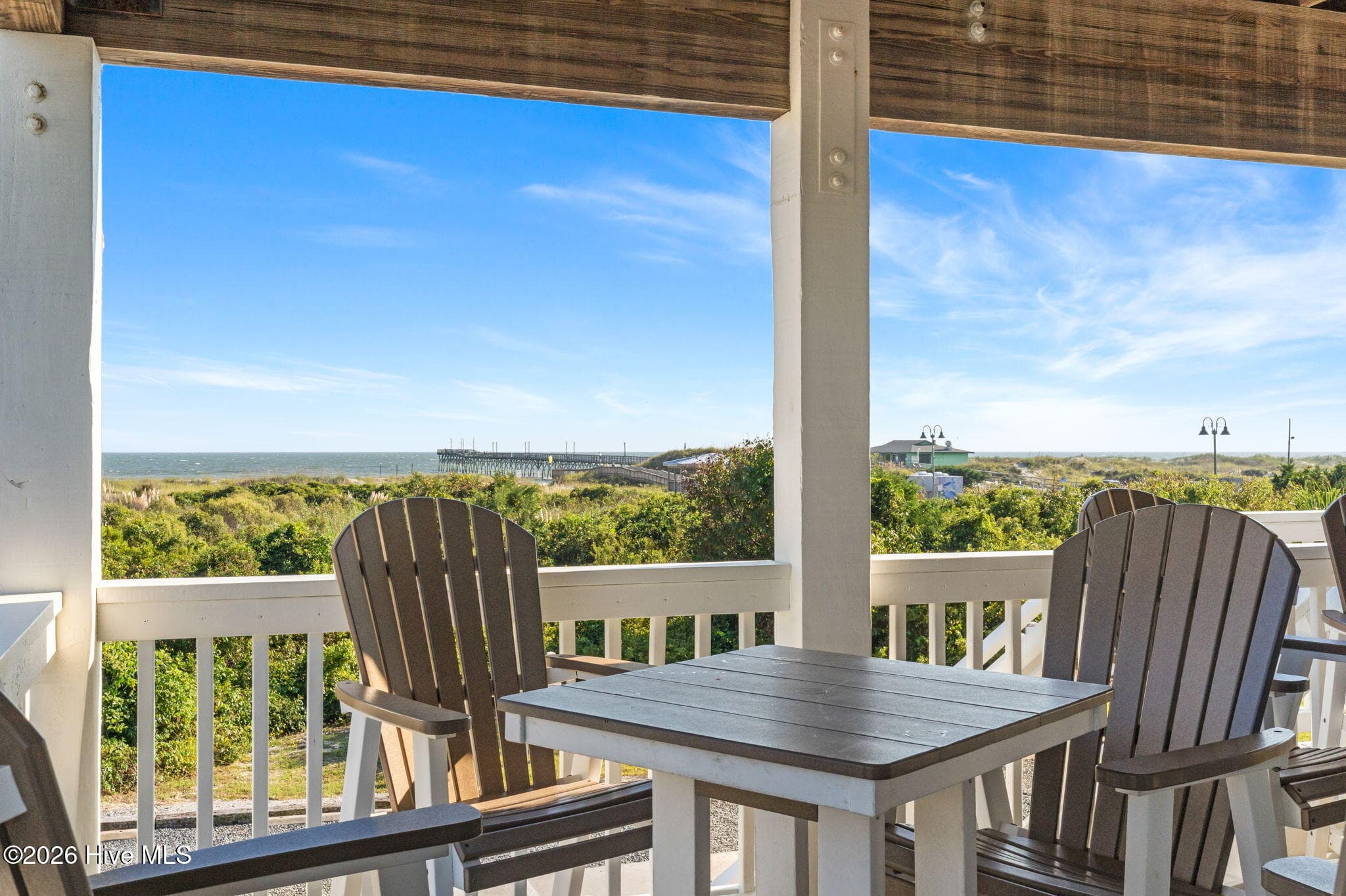 1st Floor Covered Deck - 102 Reflection Court SW, Ocean Isle Beach, NC 28469