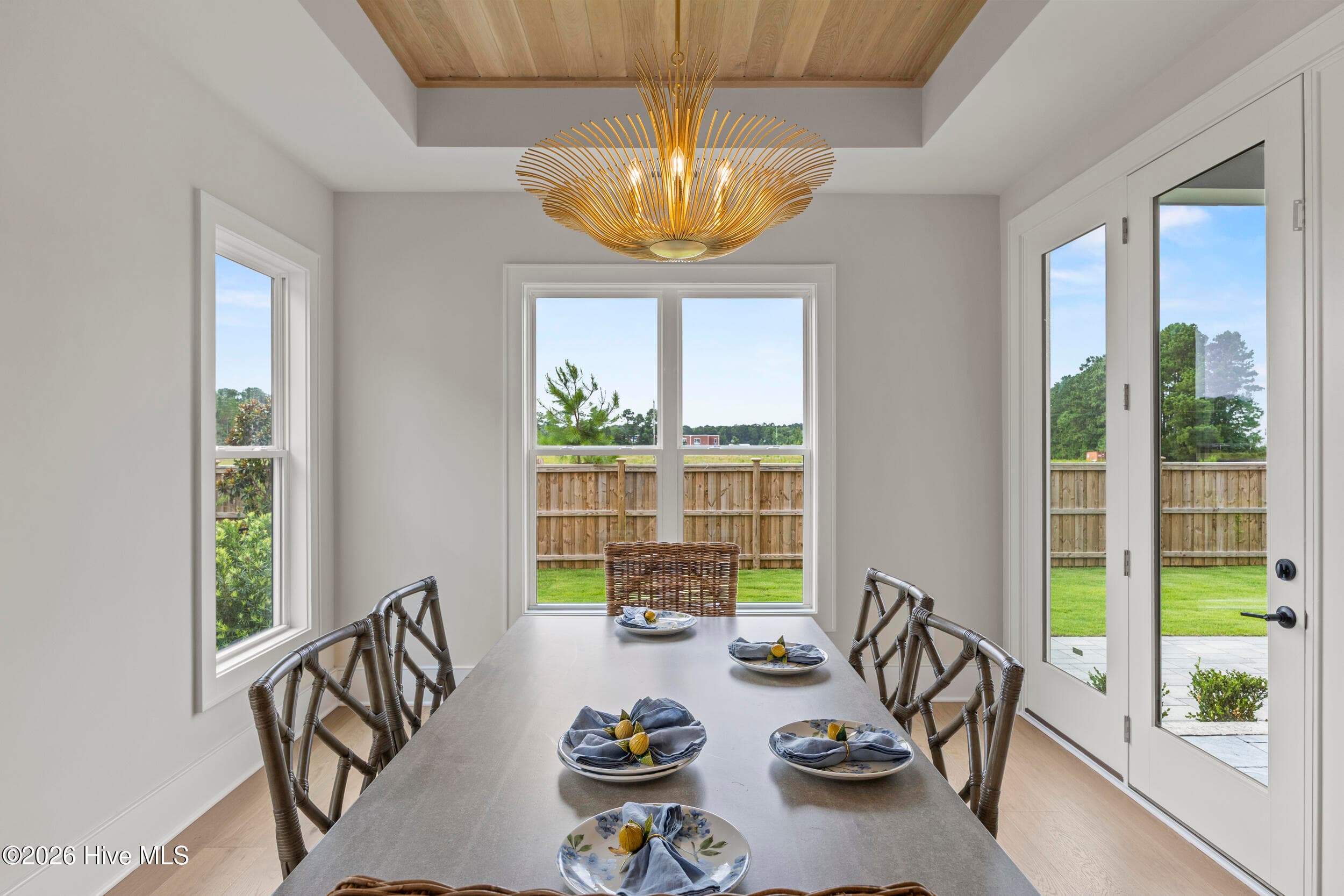 Dining/eat in kitchen - 117 Grand Harvest Court, Wilmington, NC 28411