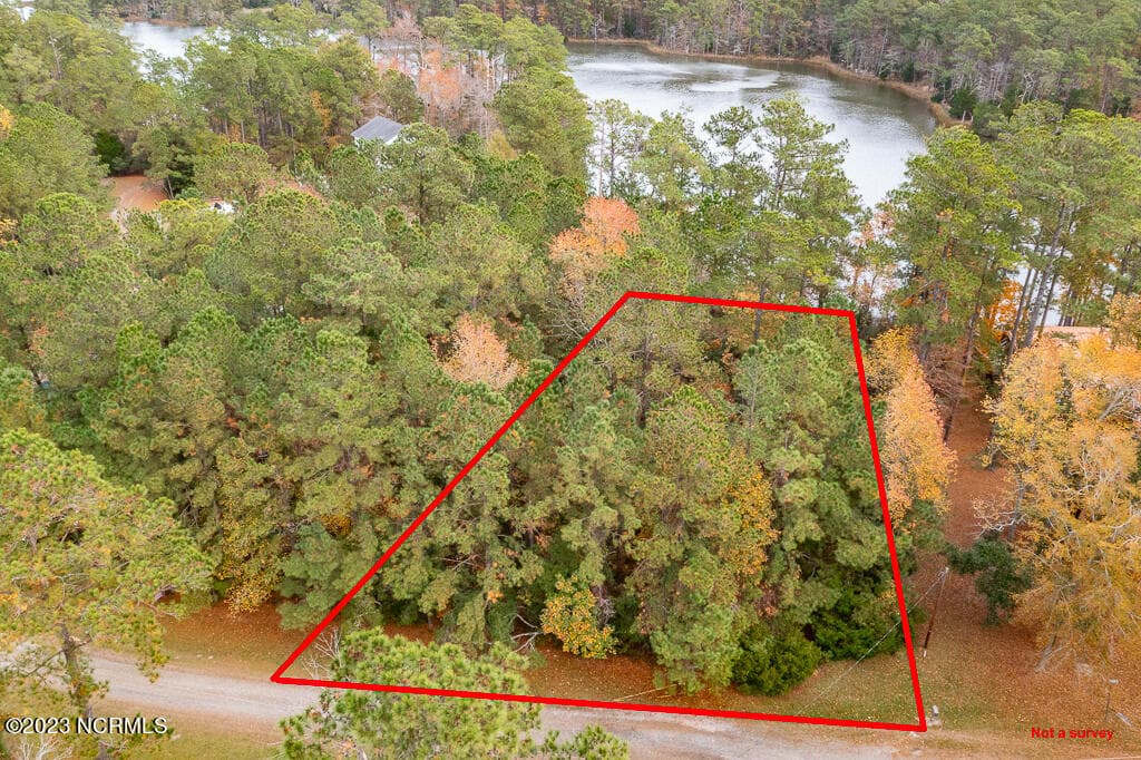 Residential Lot at 149 1 Heron Drive, Havelock, NC 28532, photo 5 of 5