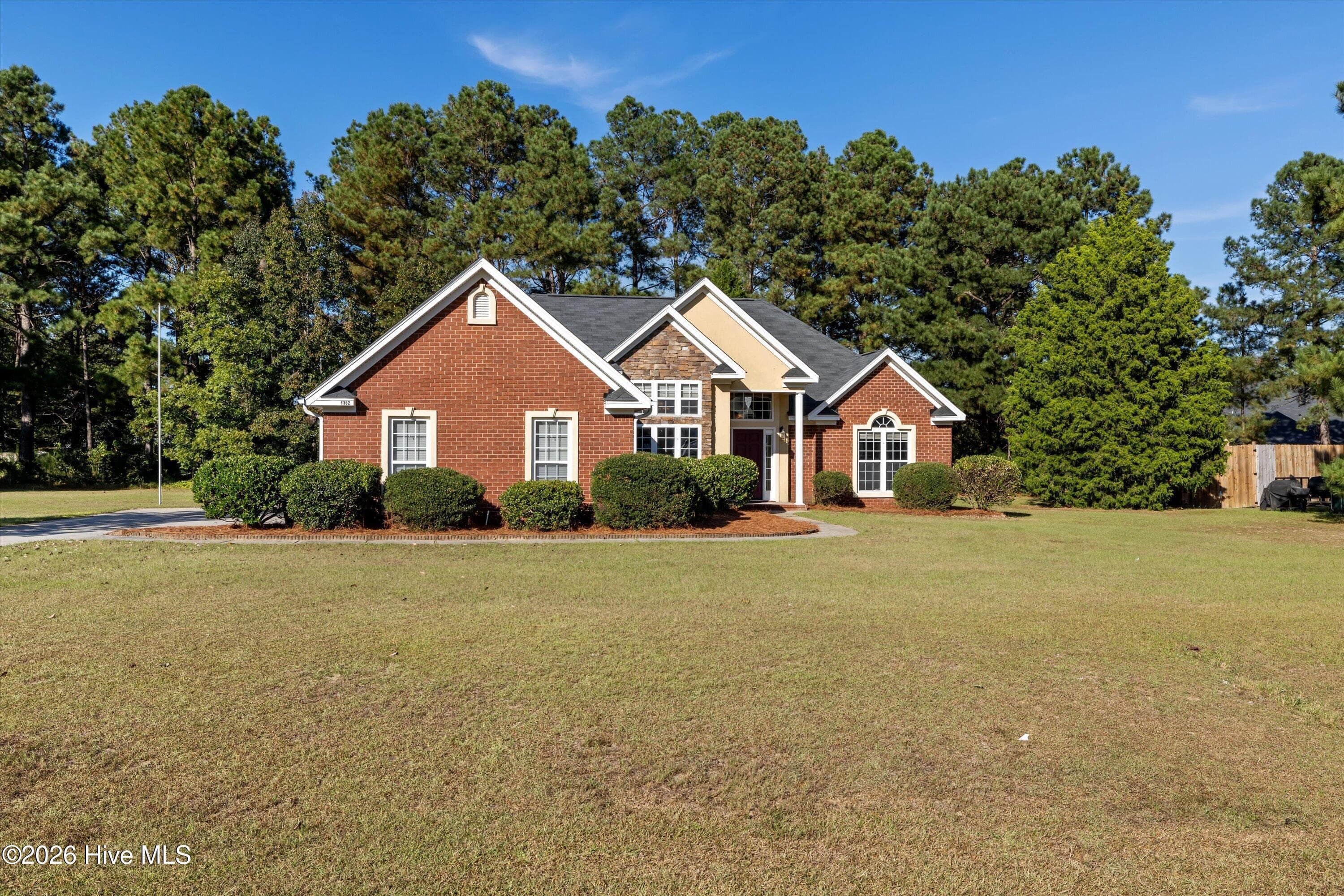 Single Family Residence at 1362 Oakridge Plantation Road, Hephzibah, GA 30815, photo 31 of 43