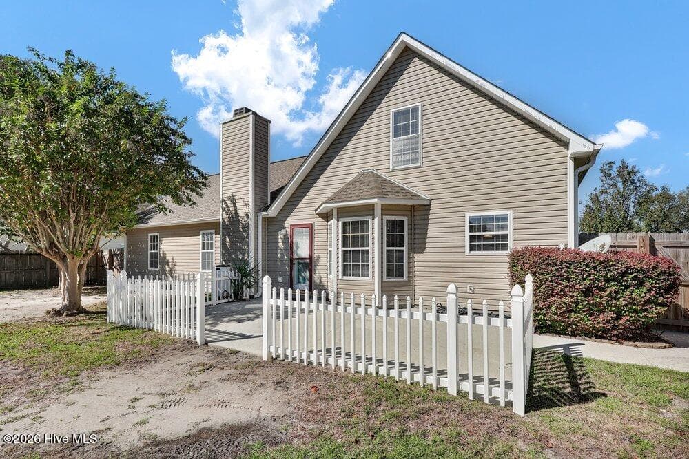 Single Family Residence at 1206 Maple Ridge Road, Wilmington, NC 28411, photo 30 of 49