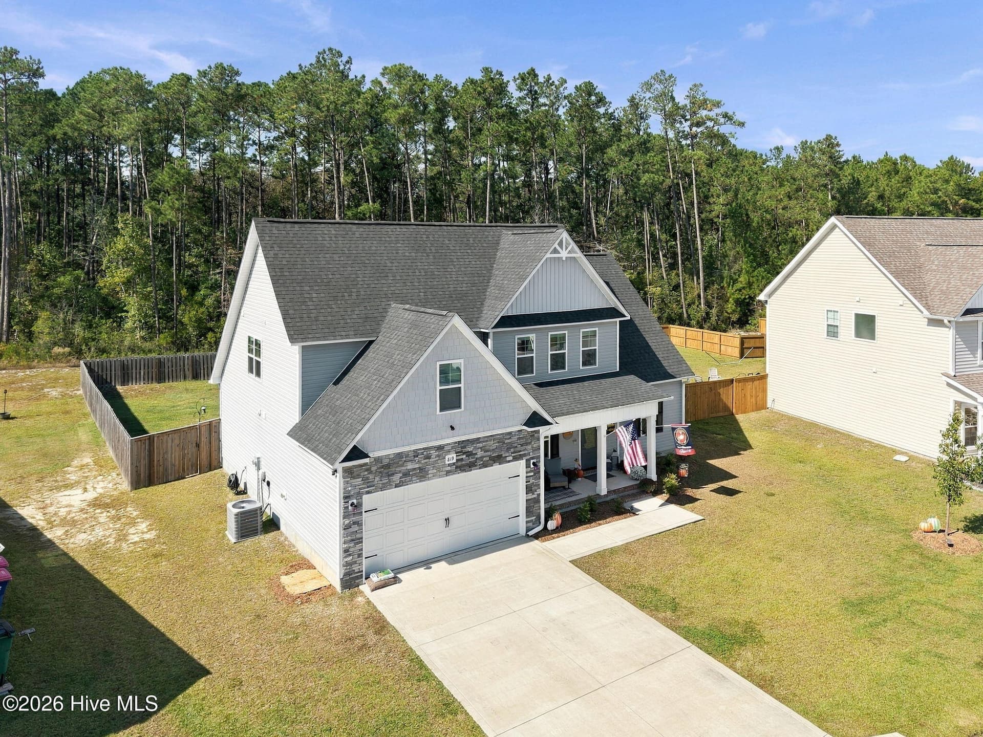 Single Family Residence at 819 Cooke Drive, Hubert, NC 28539, photo 53 of 53
