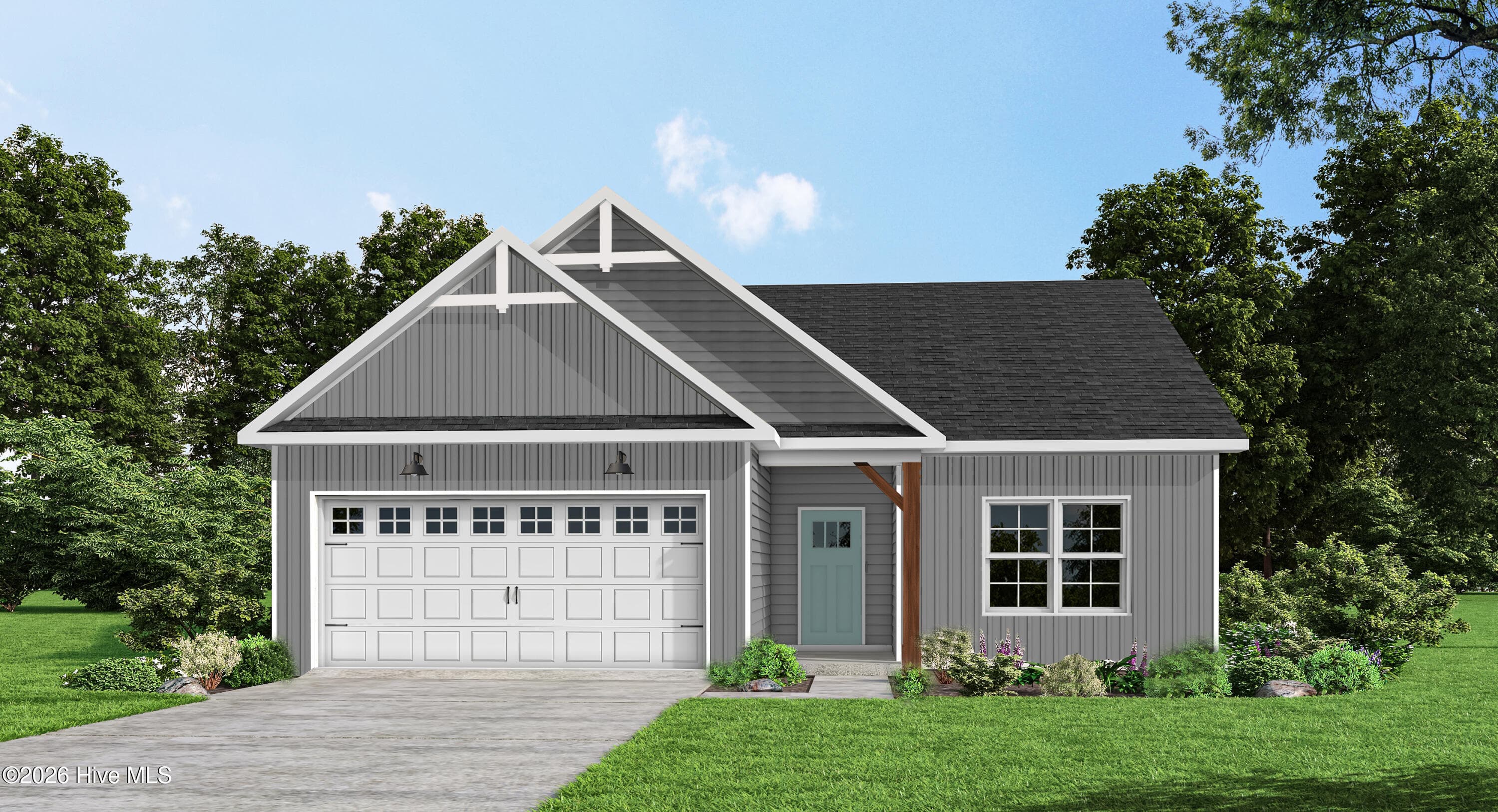 Single Family Residence at 4184 Workman Loop 88, Leland, NC 28451, photo 2 of 25