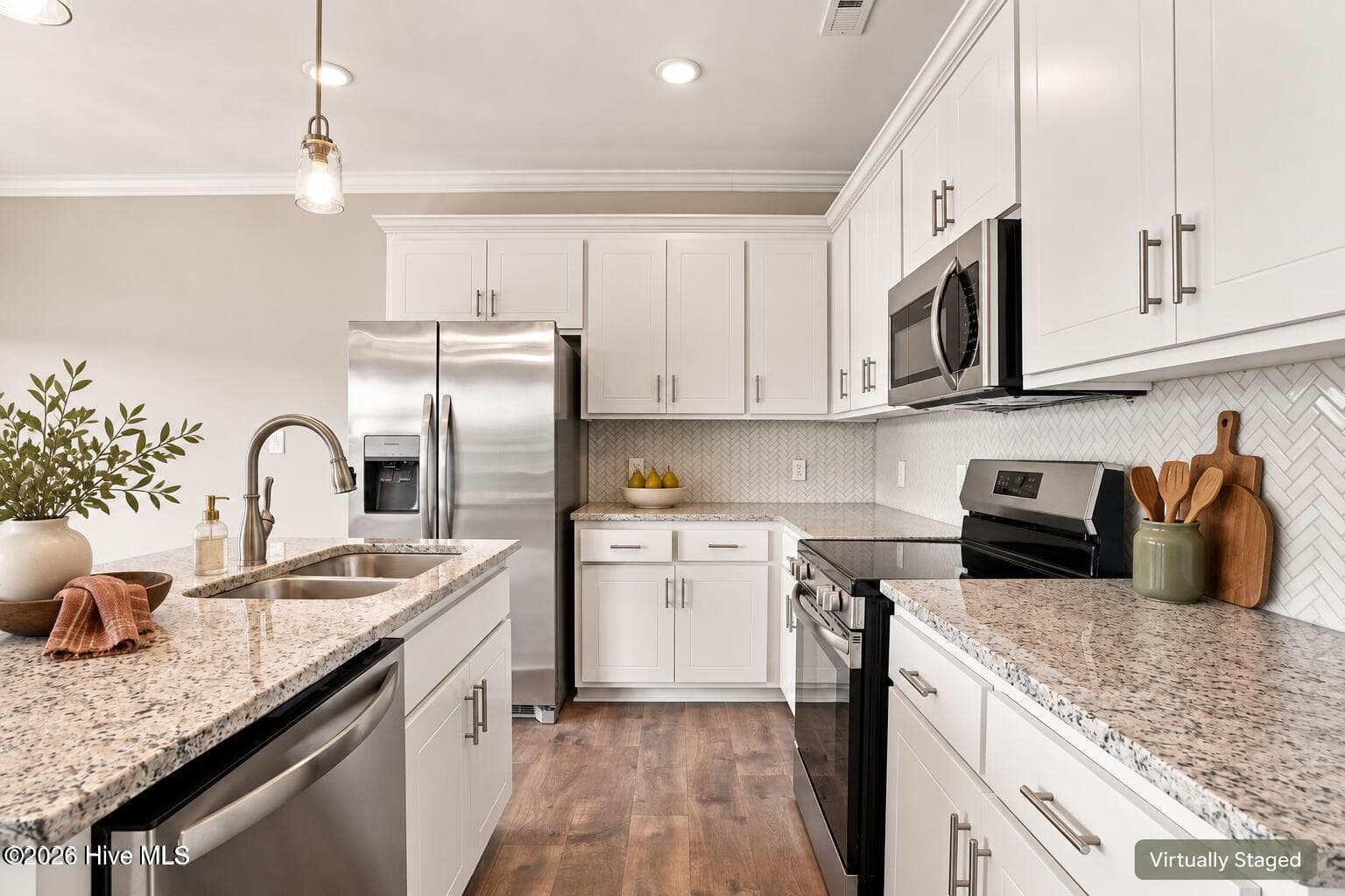 Single Family Residence at 3212 Dolostone Court SW, Wilson, NC 27893, photo 6 of 41