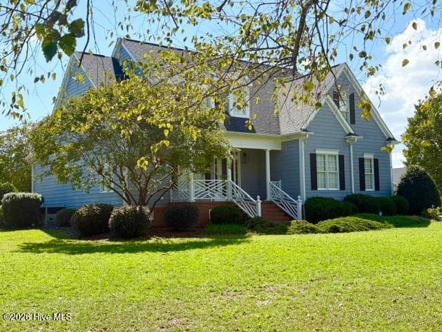 Single Family Residence at 6489 Waters Edge Drive, Rocky Mount, NC 27803, photo 3 of 71