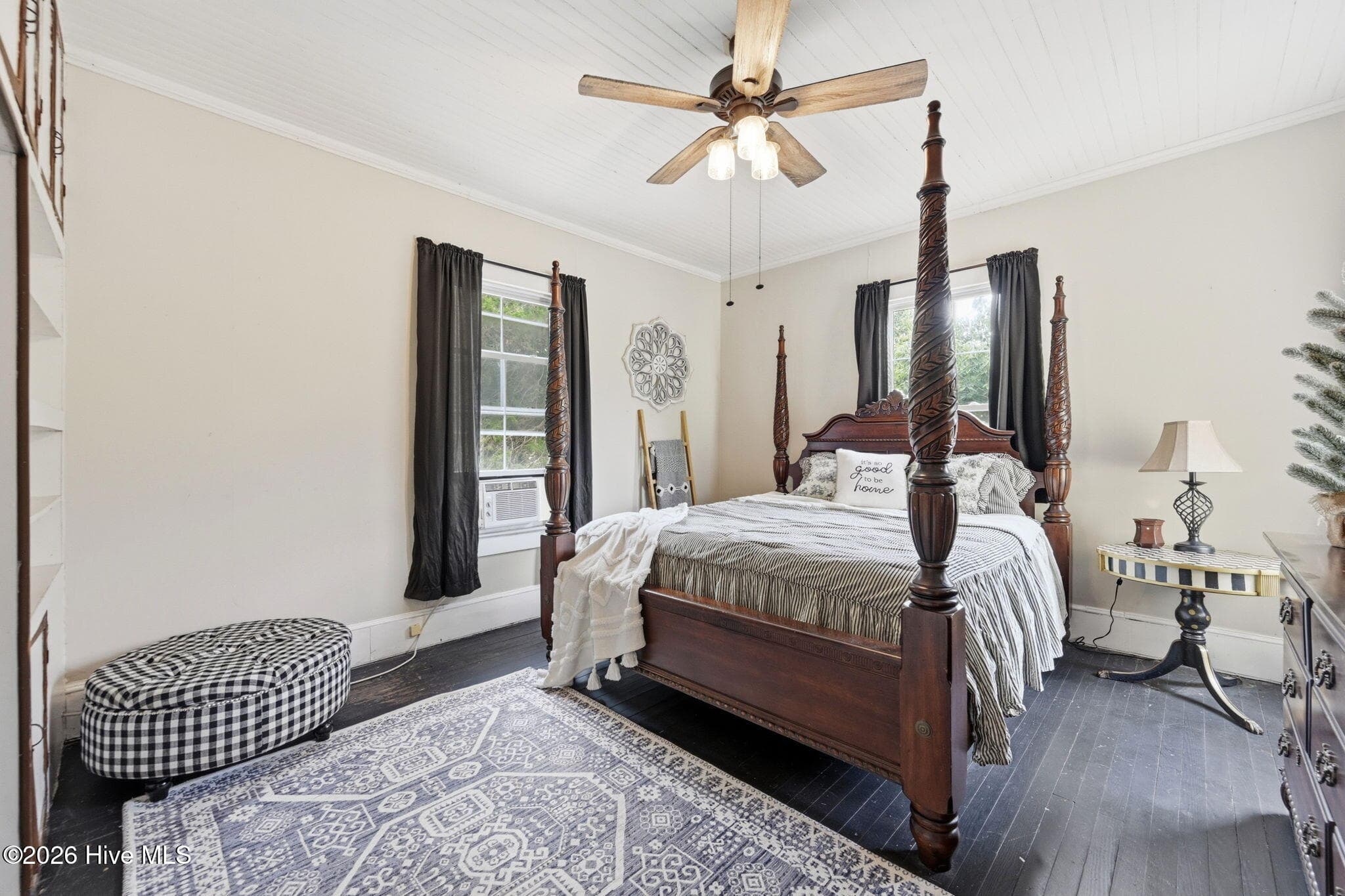 3rd bedroom - 105 E Hargett Street, Richlands, NC 28574