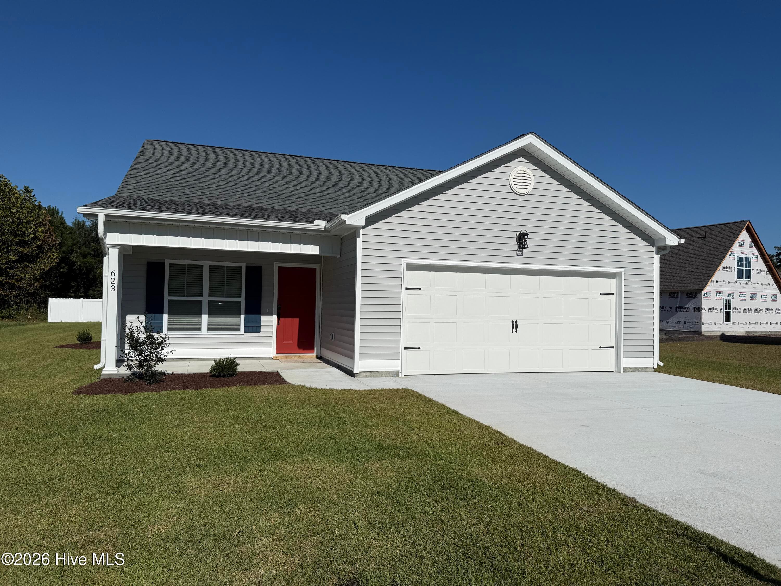 Single Family Residence at 623 Pope Street, Grifton, NC 28530, photo 8 of 37