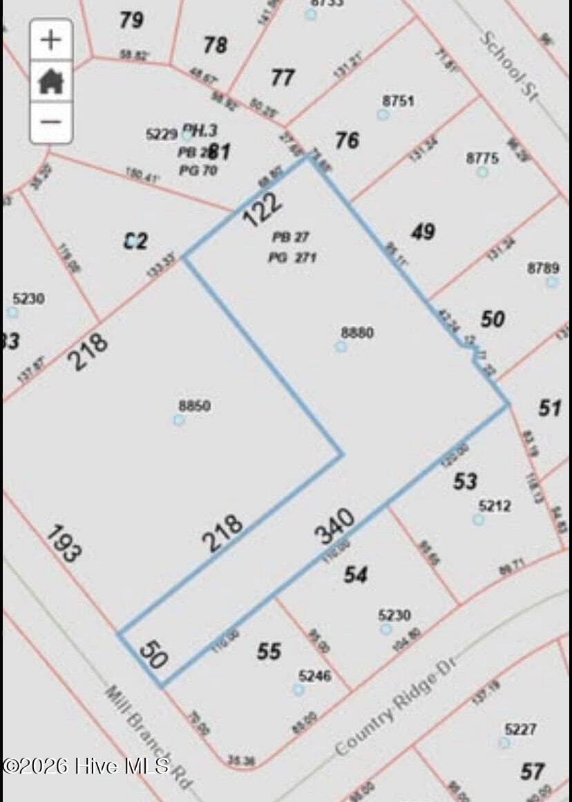 Commercial Sale at 8880 Mill Branch Road, Rocky Mount, NC 27803, photo 4 of 5