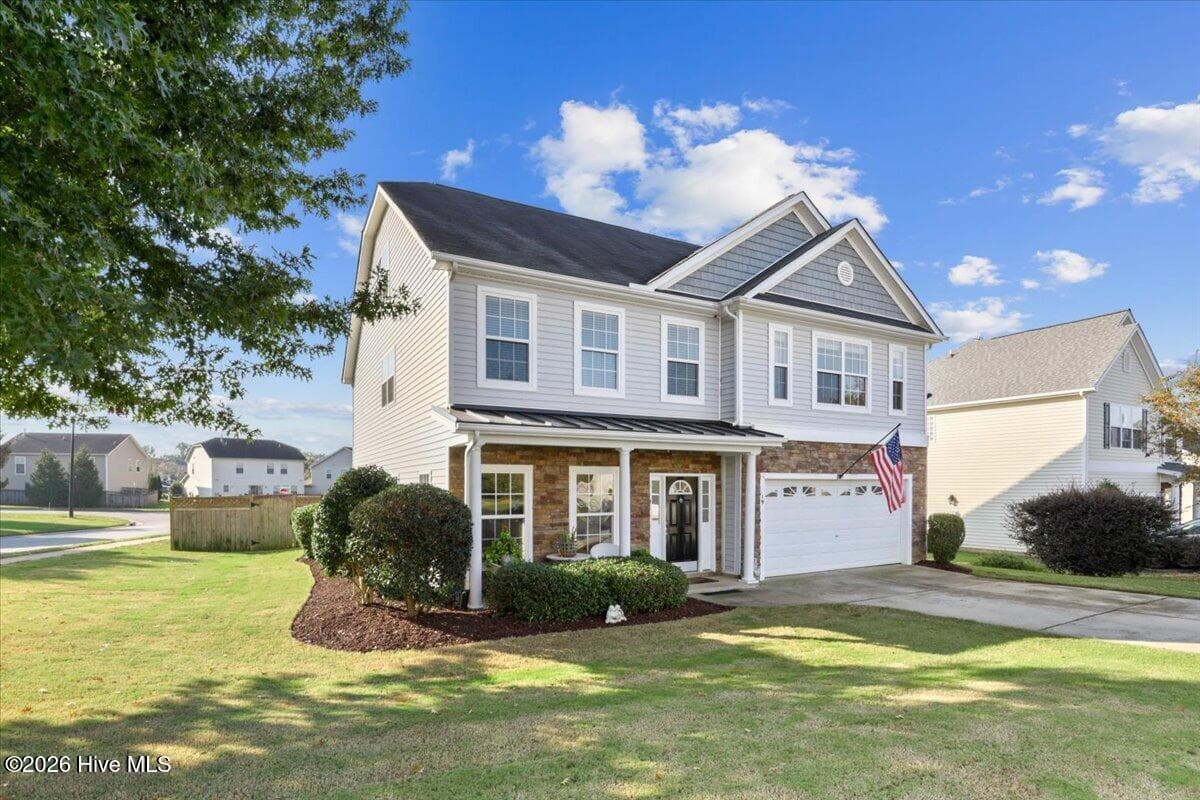 Single Family Residence at 19 Killington Drive, Clayton, NC 27520, photo 4 of 61