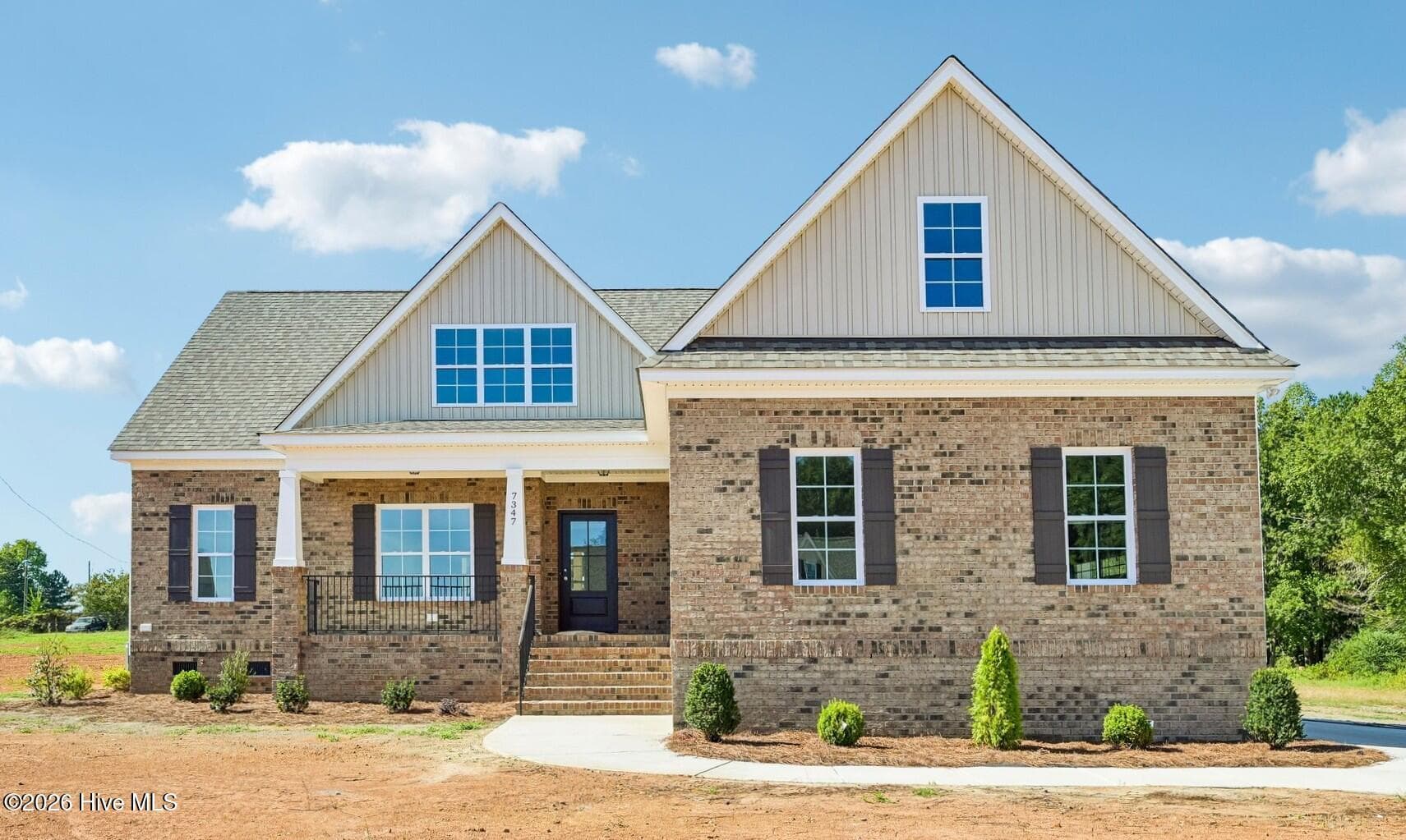 Single Family Residence at 7347 Huckleberry Drive, Spring Hope, NC 27882, photo 2 of 84