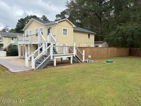 Single Family Residence at 298 Waterlily Road, Coinjock, NC 27923, photo 4 of 28