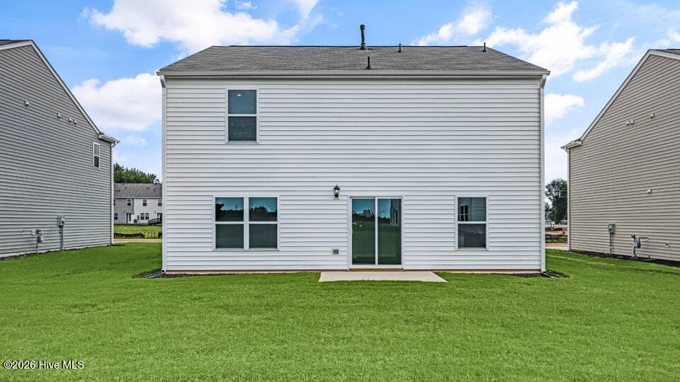 503 Chestnut Oak Drive, Sanford, NC 27332