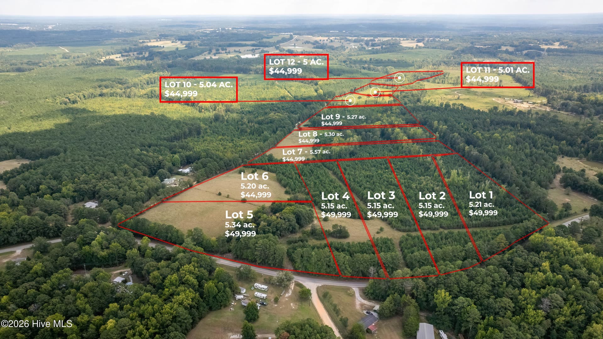 Lot 2 Union Church Road, Thomson, GA 30824
