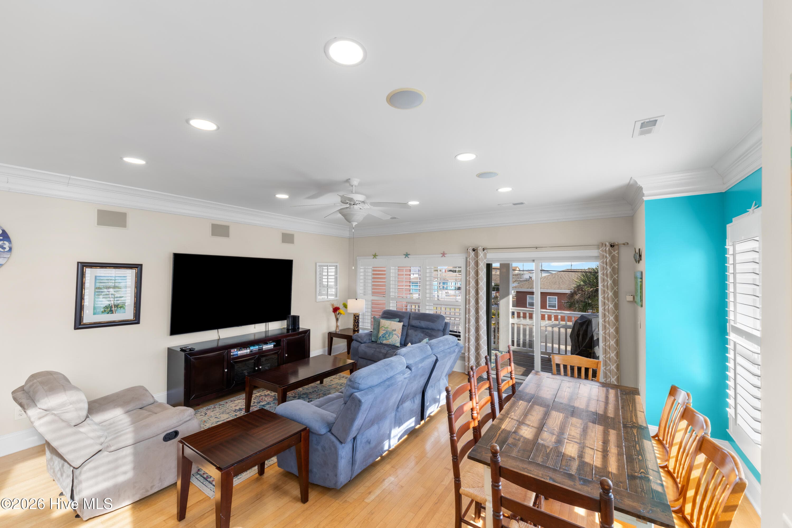 Condominium at 121 N 4th Avenue Unit A, Kure Beach, NC 28449, photo 31 of 85