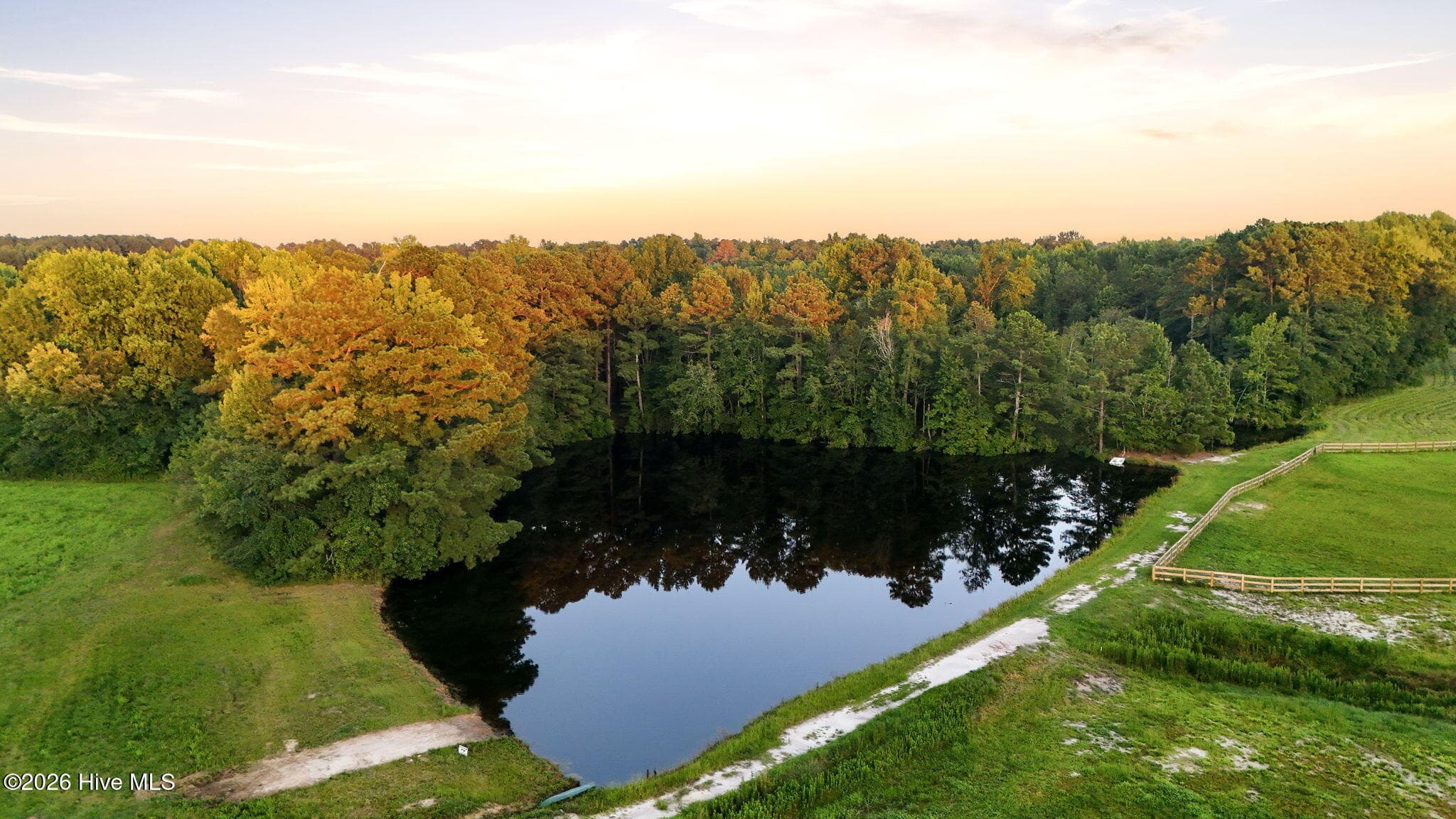 Olde North Lot 9 - 9.5 Acres - 540 9 Sanctuary Trail, Cameron, NC 28326