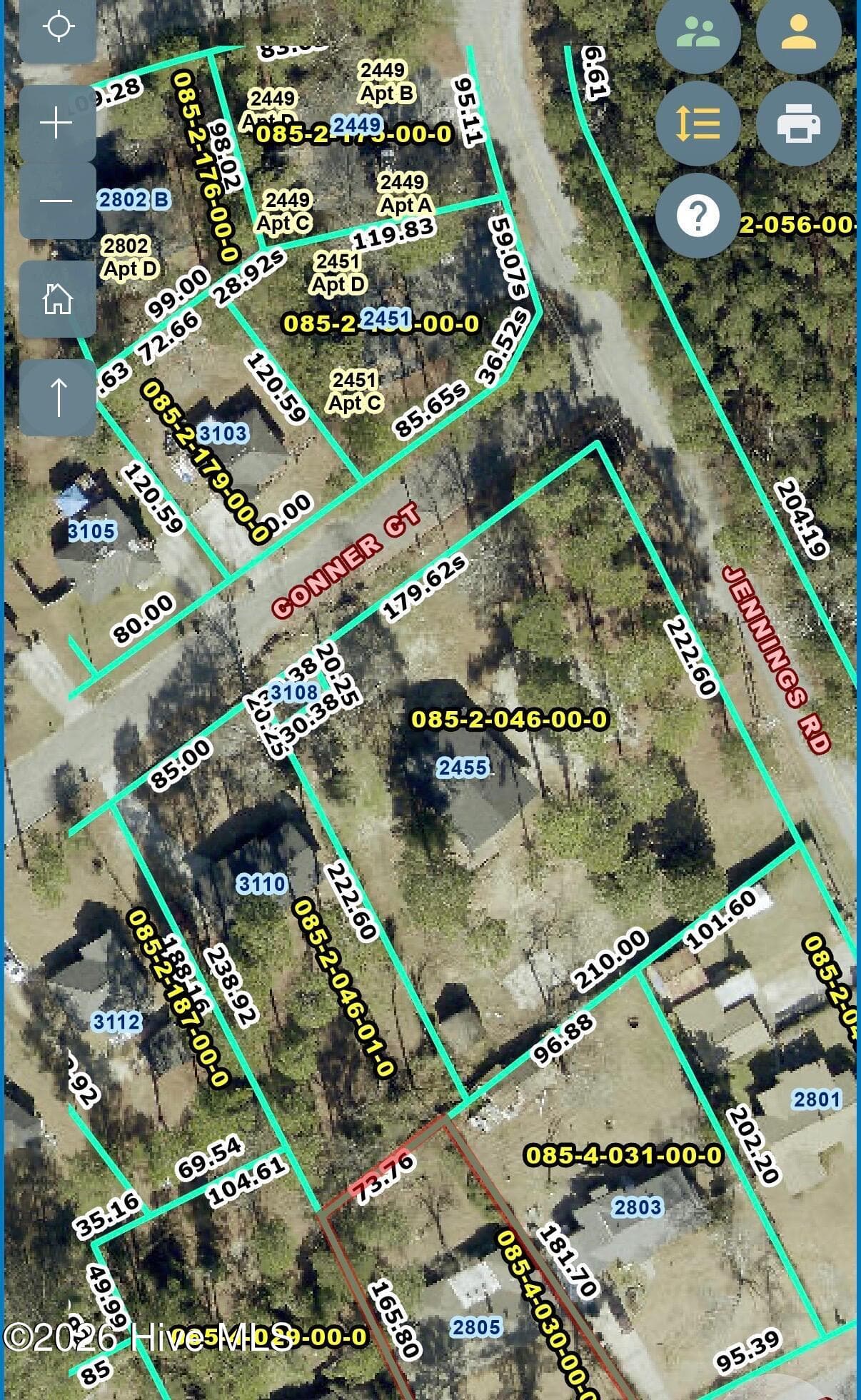 2455 Jennings Road, Augusta, GA 30906