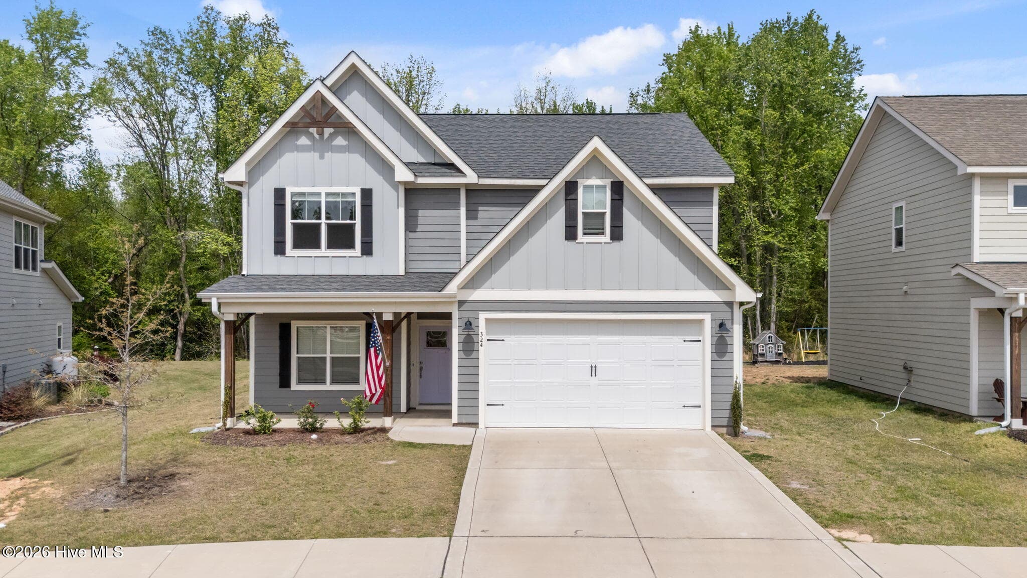 324 Dunston Road, Carthage, NC 28327
