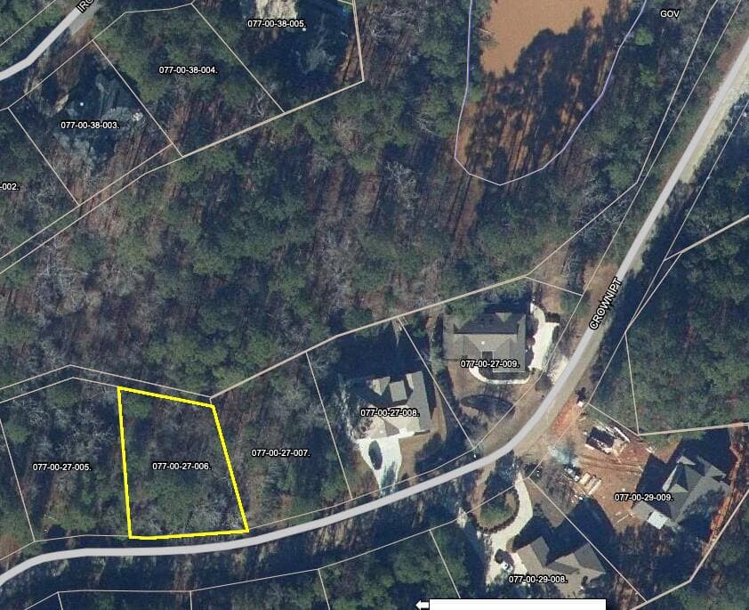 L6b27 Crown Point, McCormick, SC 29835