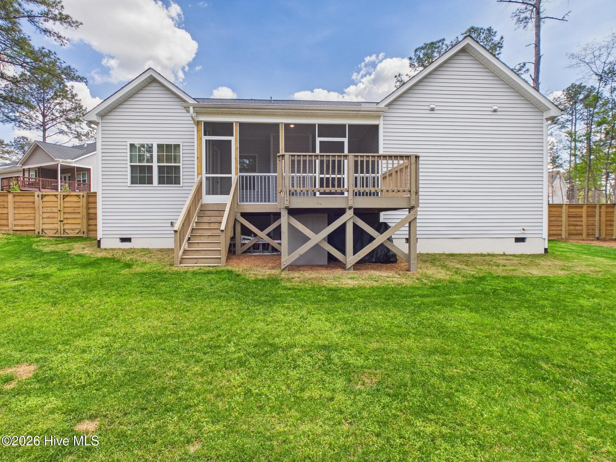 Single Family Residence at 409 Piney Oak Drive, Carthage, NC 28327, photo 53 of 61