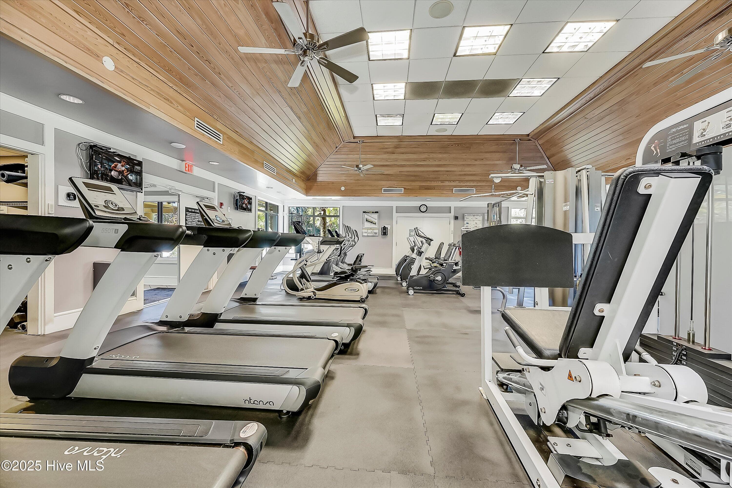 Fitness - 102 Reflection Court SW, Ocean Isle Beach, NC 28469