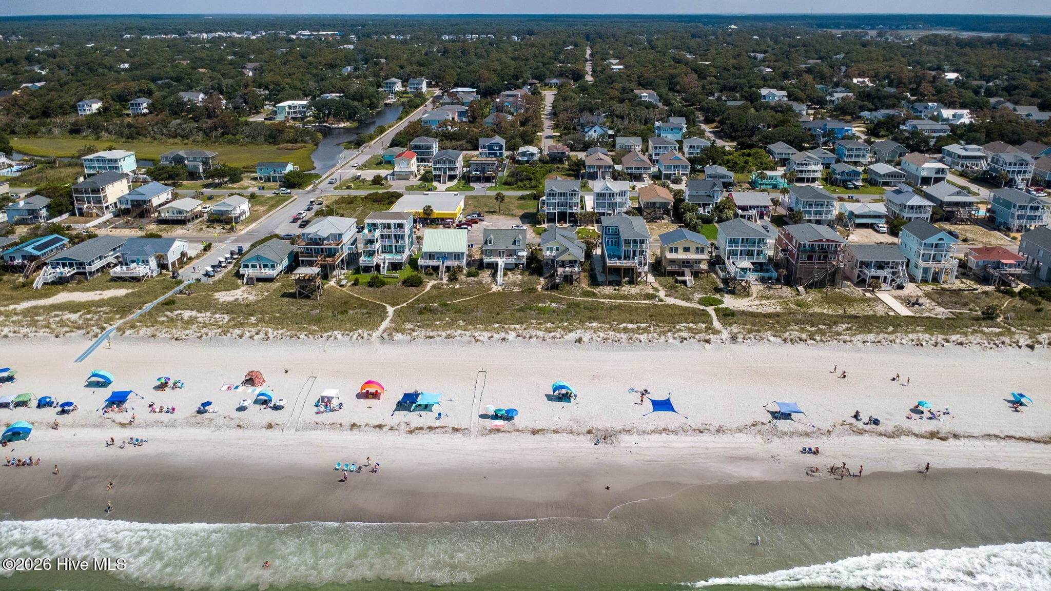 Single Family Residence at 4012b E Dolphin Drive, Oak Island, NC 28465, photo 2 of 3