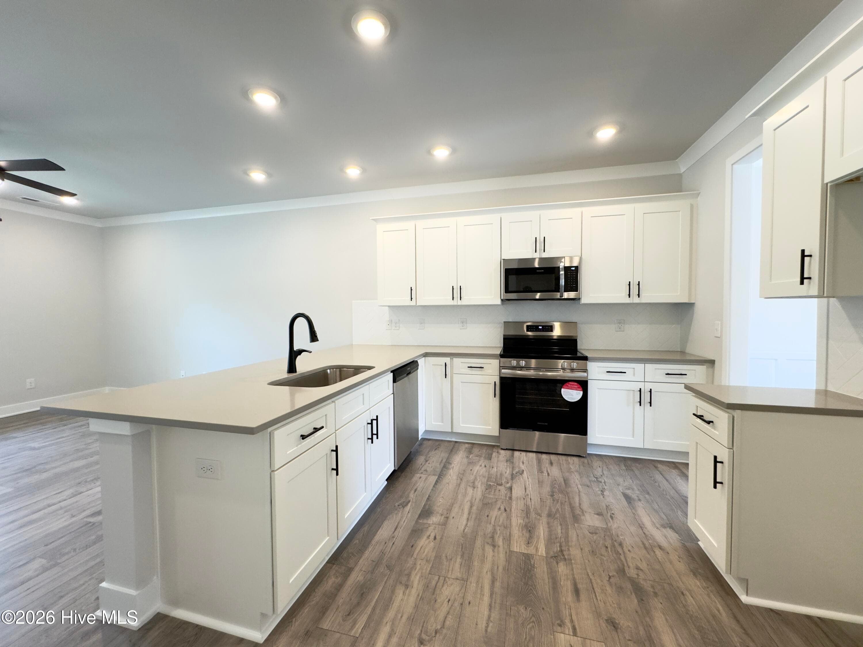 Home of similar model. Current home is under construction. - 547 Timbercrest Circle SE, Bolivia, NC 28422