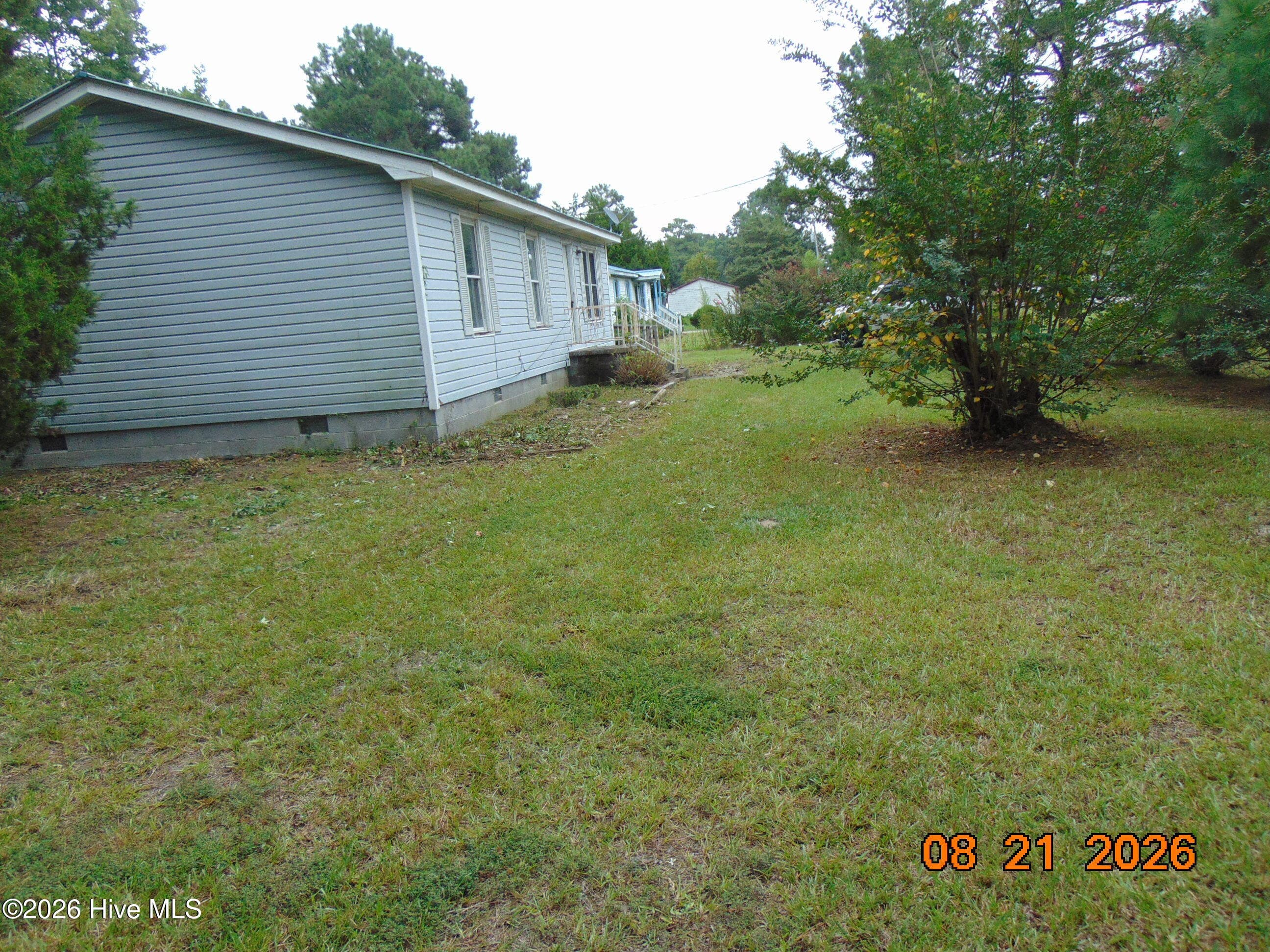 Single Family Residence at 1153 Connaritsa Road, Aulander, NC 27805, photo 2 of 2
