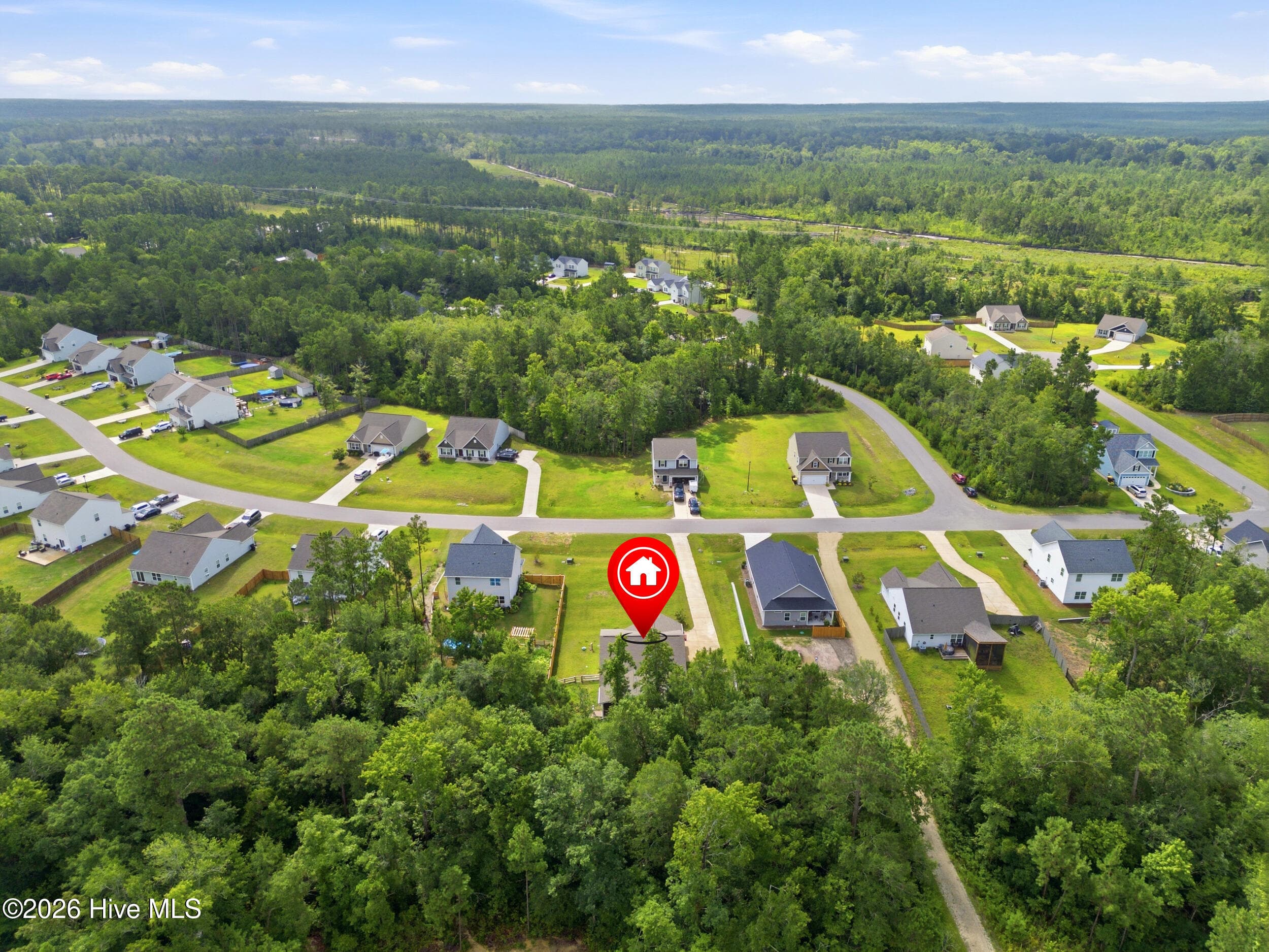 Single Family Residence at 530 Poppleton Drive, Hampstead, NC 28443, photo 53 of 61