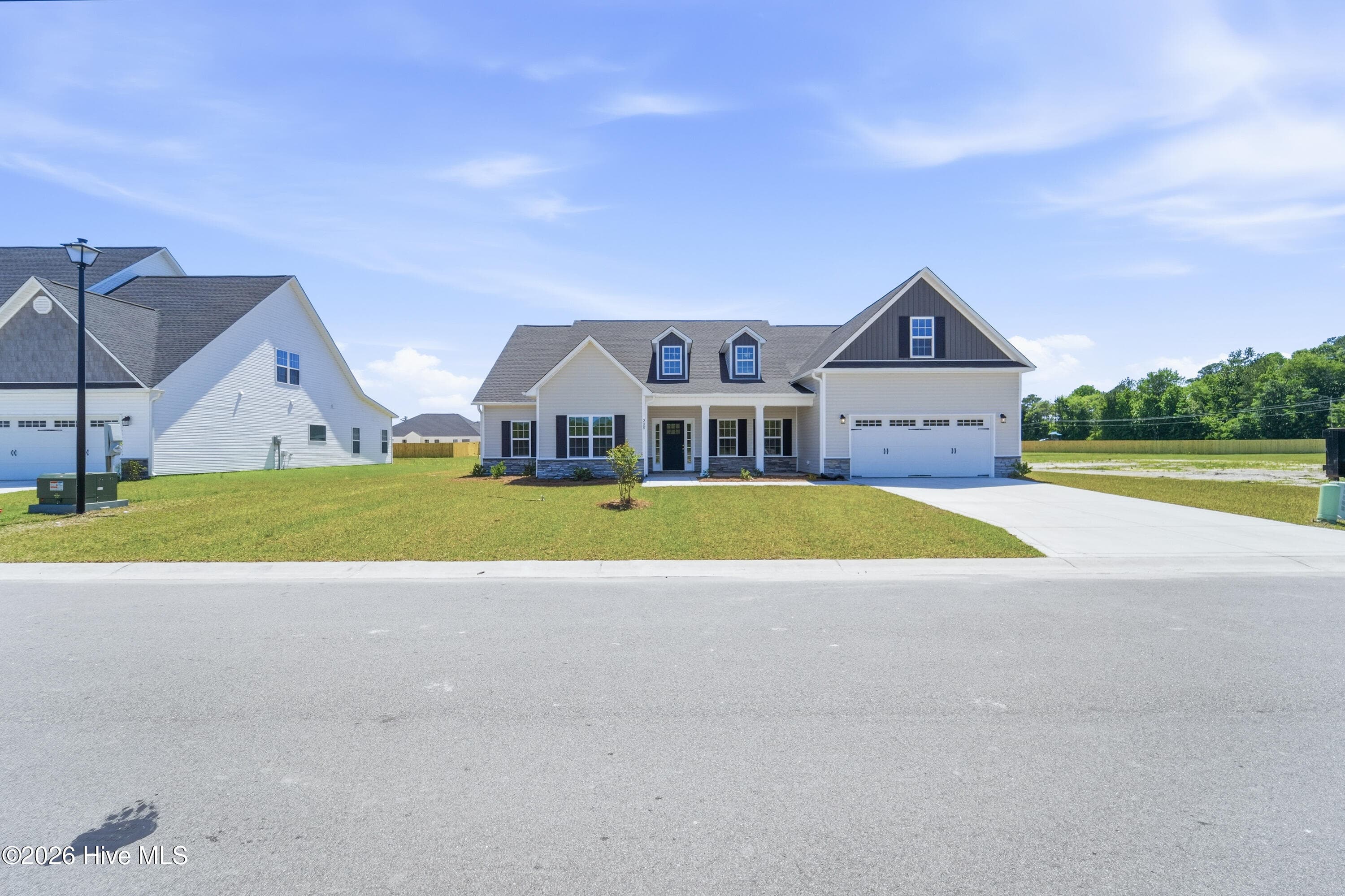 288 Water Wagon Trail, Jacksonville, NC 28546