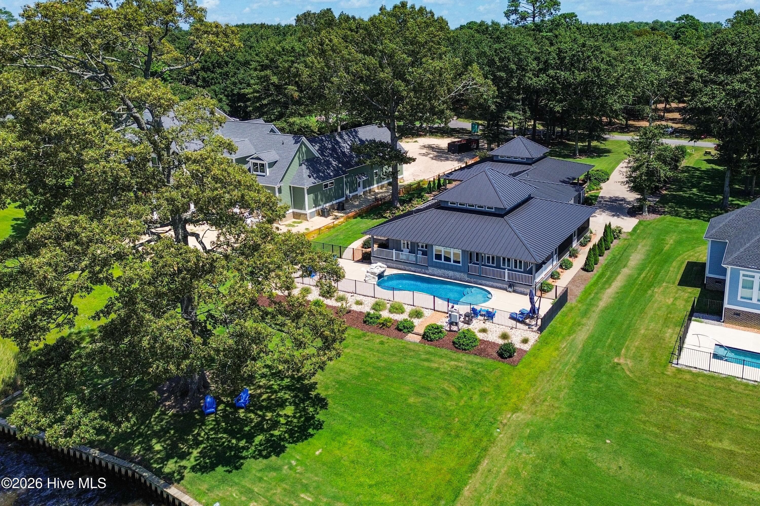 Single Family Residence at 111 Heritage Point Drive, Edenton, NC 27932, photo 49 of 50