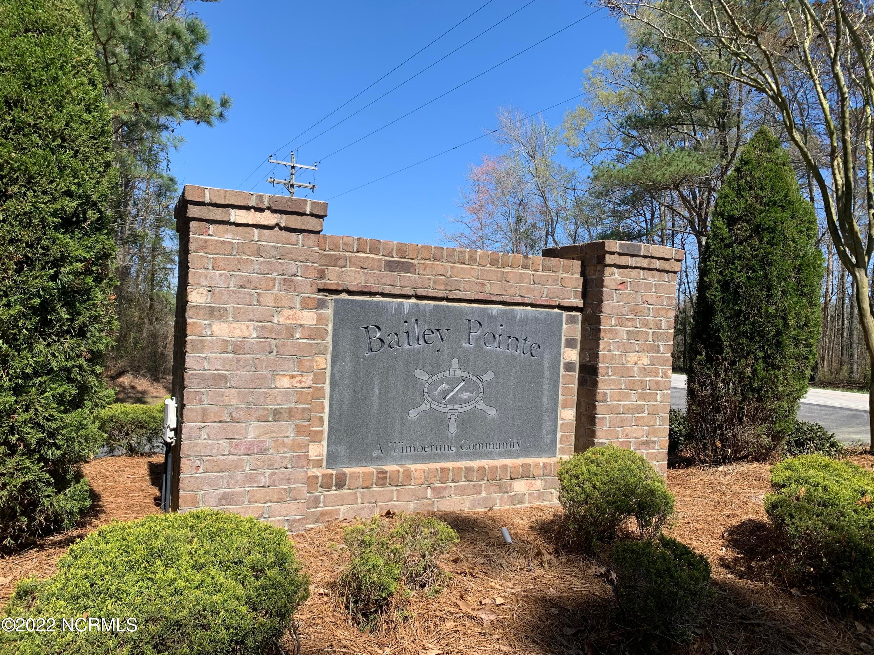Wooded at Lot 24 24 Bailey Pointe S/D Drive, Belhaven, NC 27810, photo 17 of 19