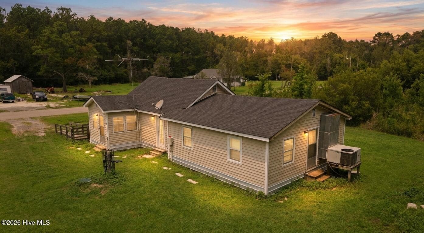Single Family Residence at 800 Goat Neck Road, Columbia, NC 27925, photo 3 of 18